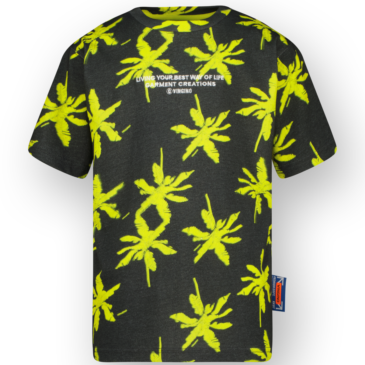 T-shirt Halmi