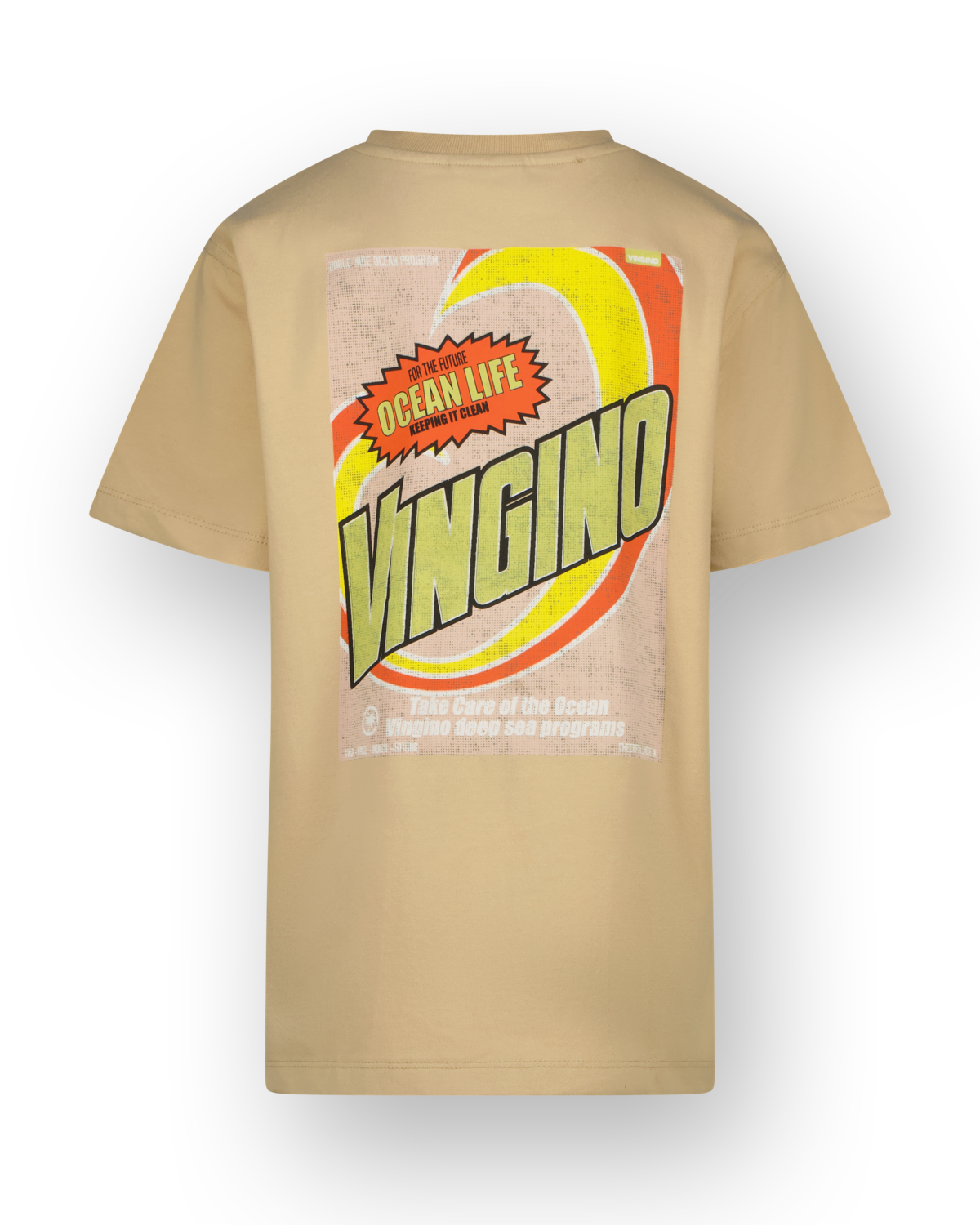 T-shirt Hocean