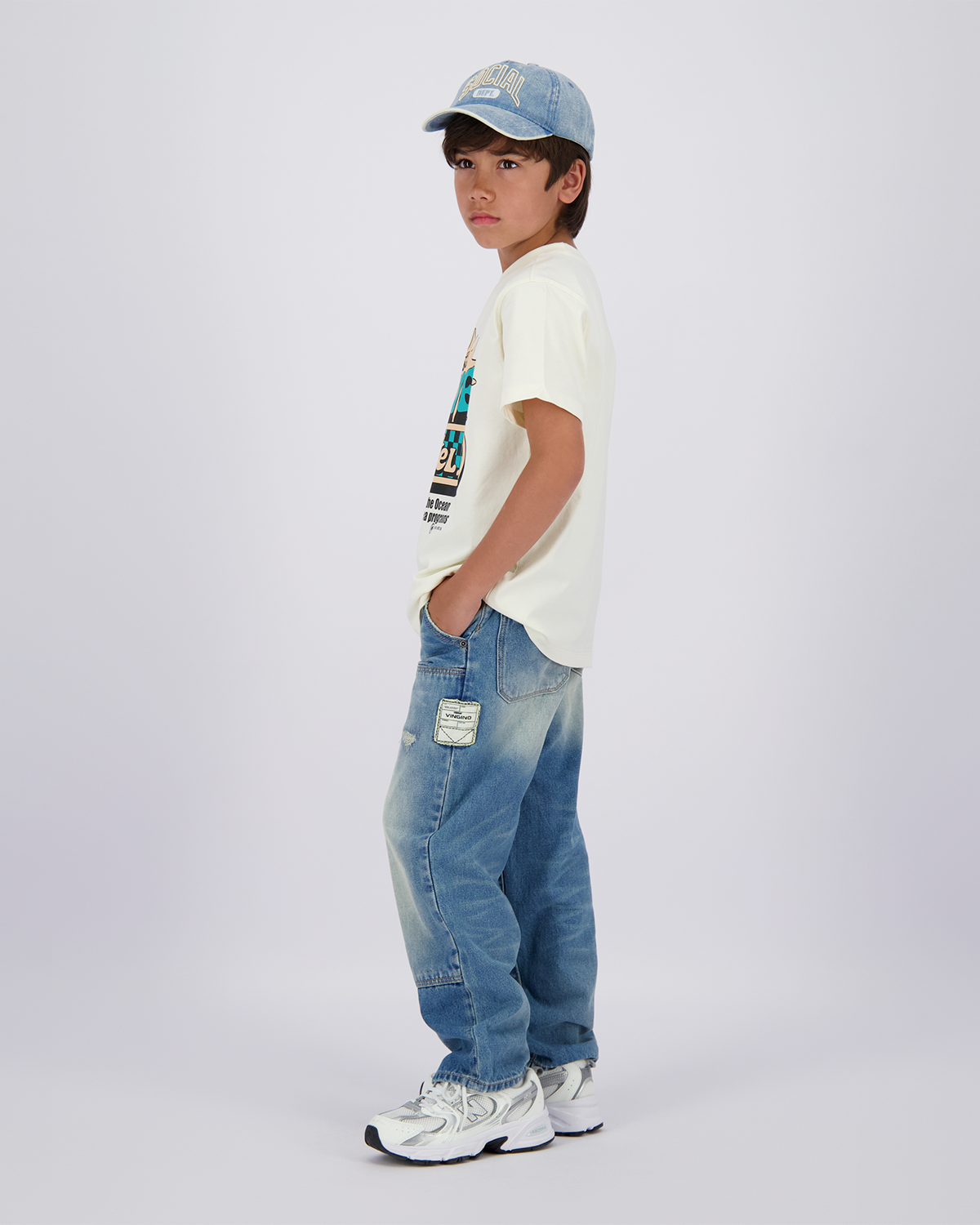 T-shirt Hocean