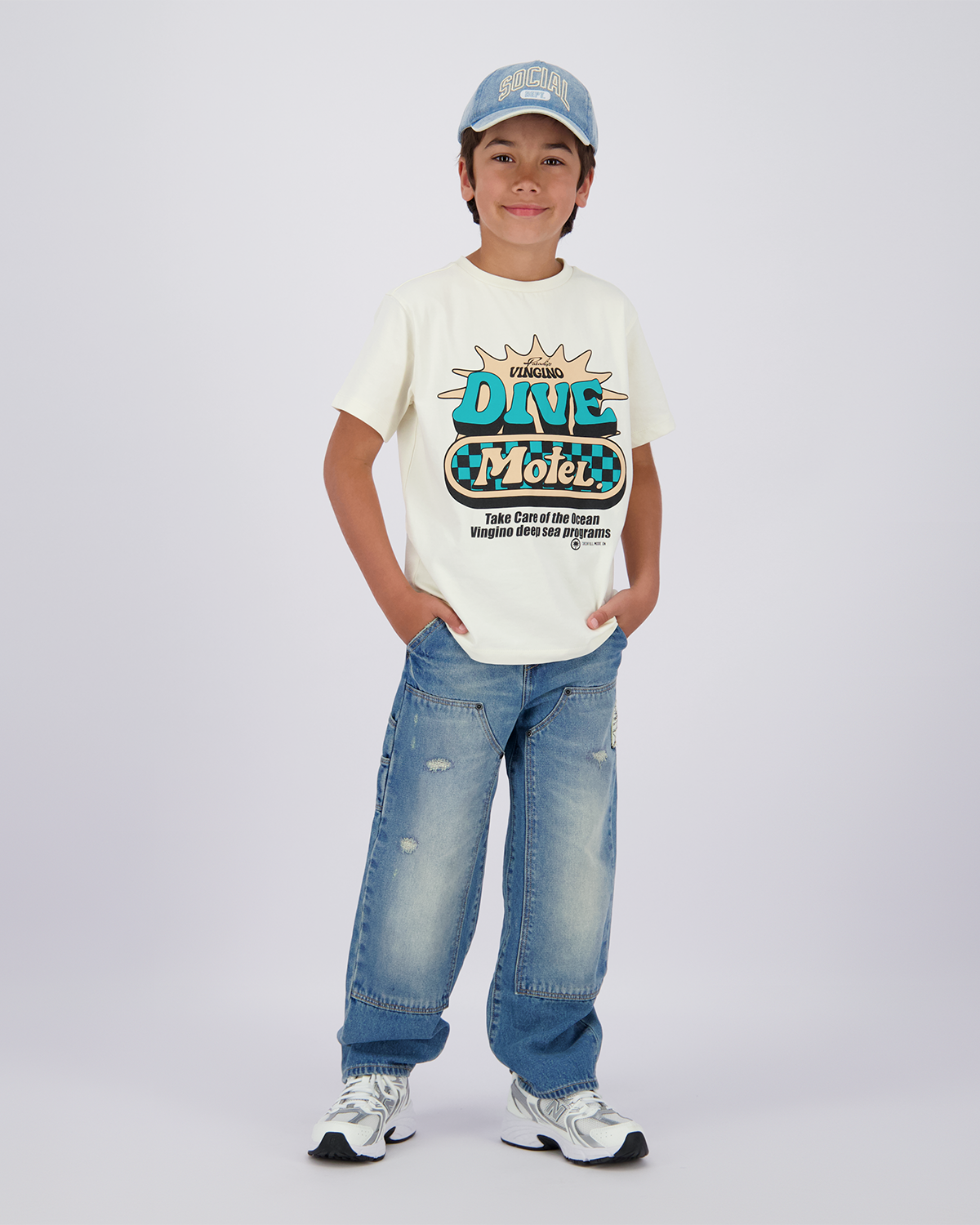 T-shirt Hocean