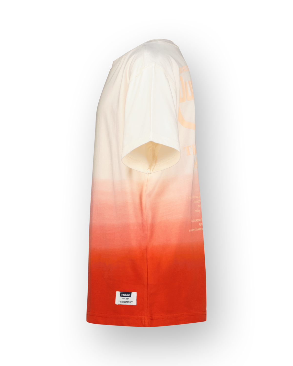 T-shirt Hender