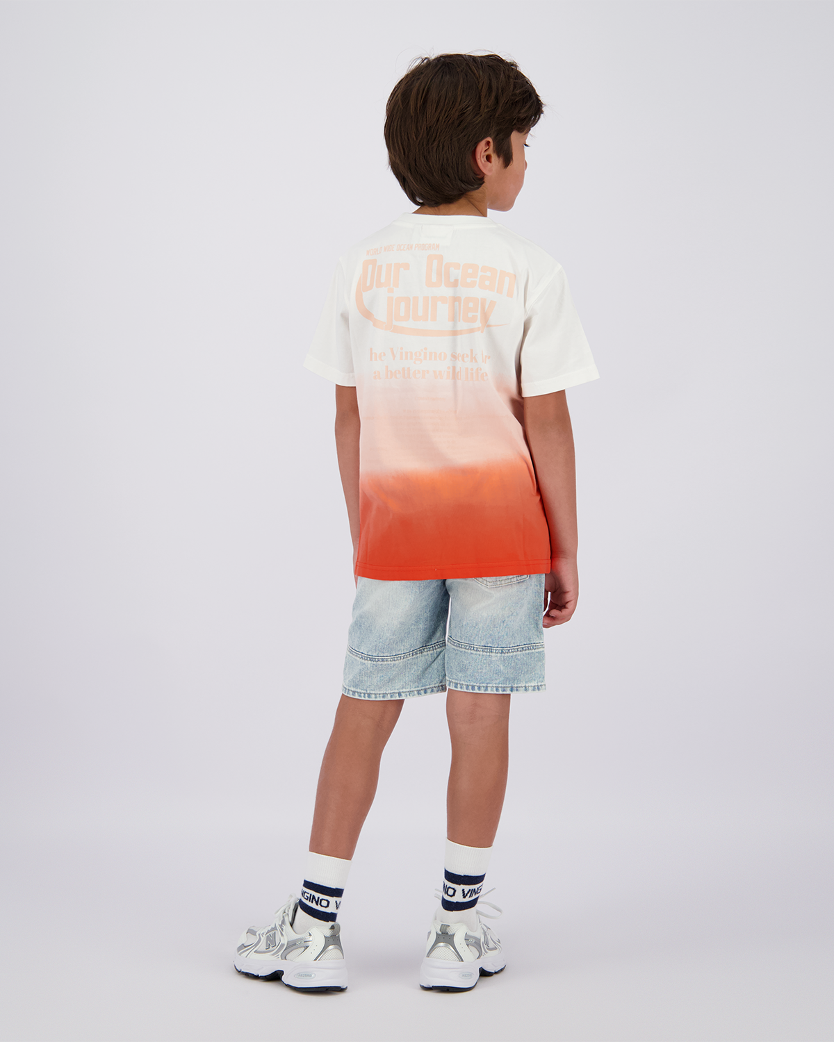 T-shirt Hender