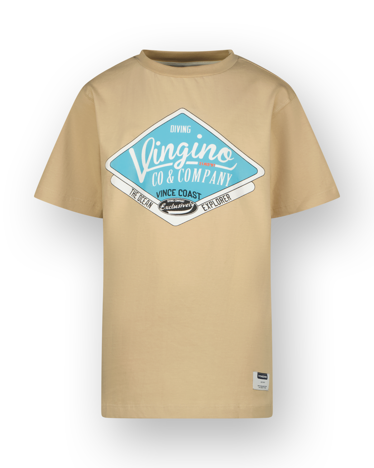 T-shirt Huricane