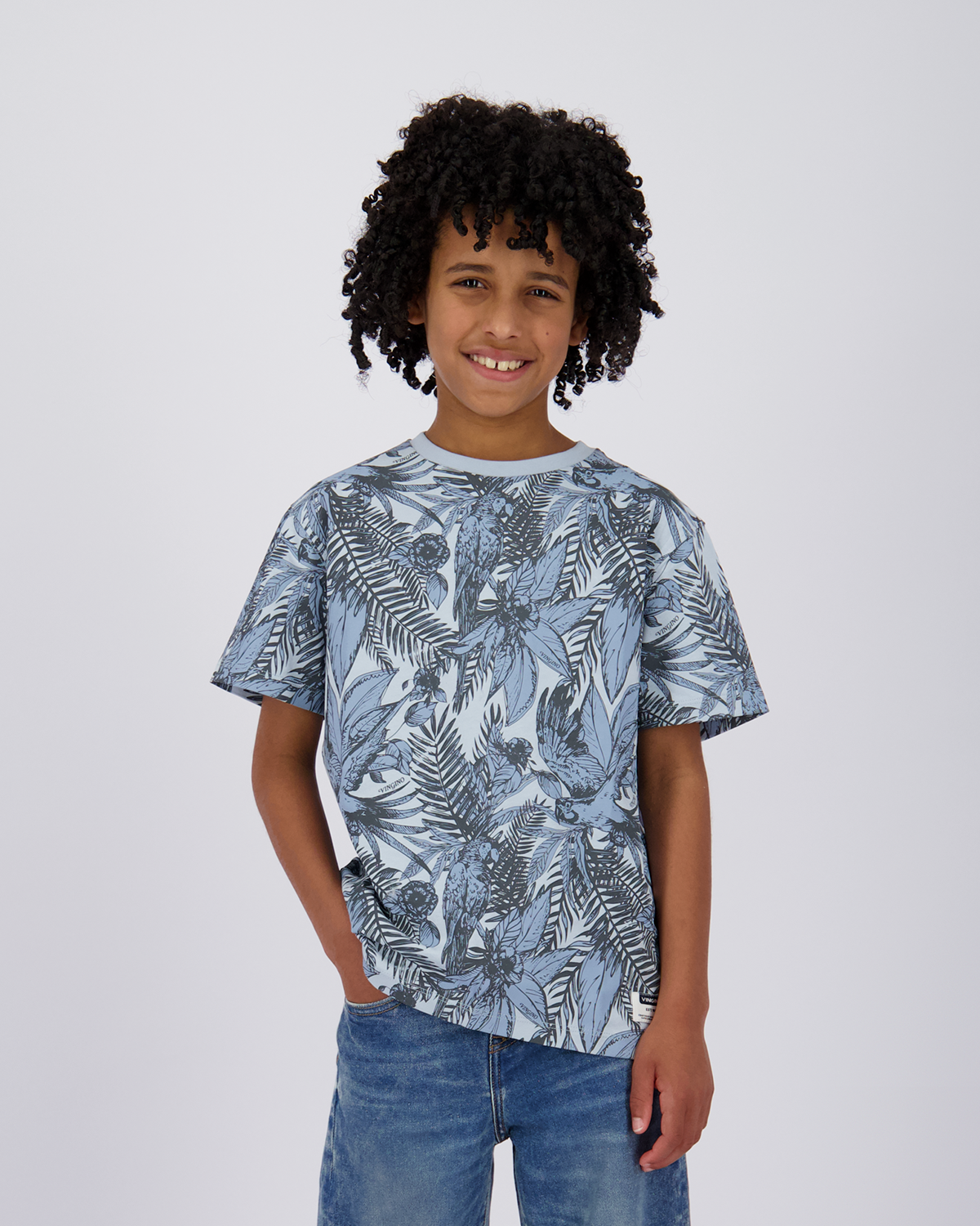 T-shirt Hucan
