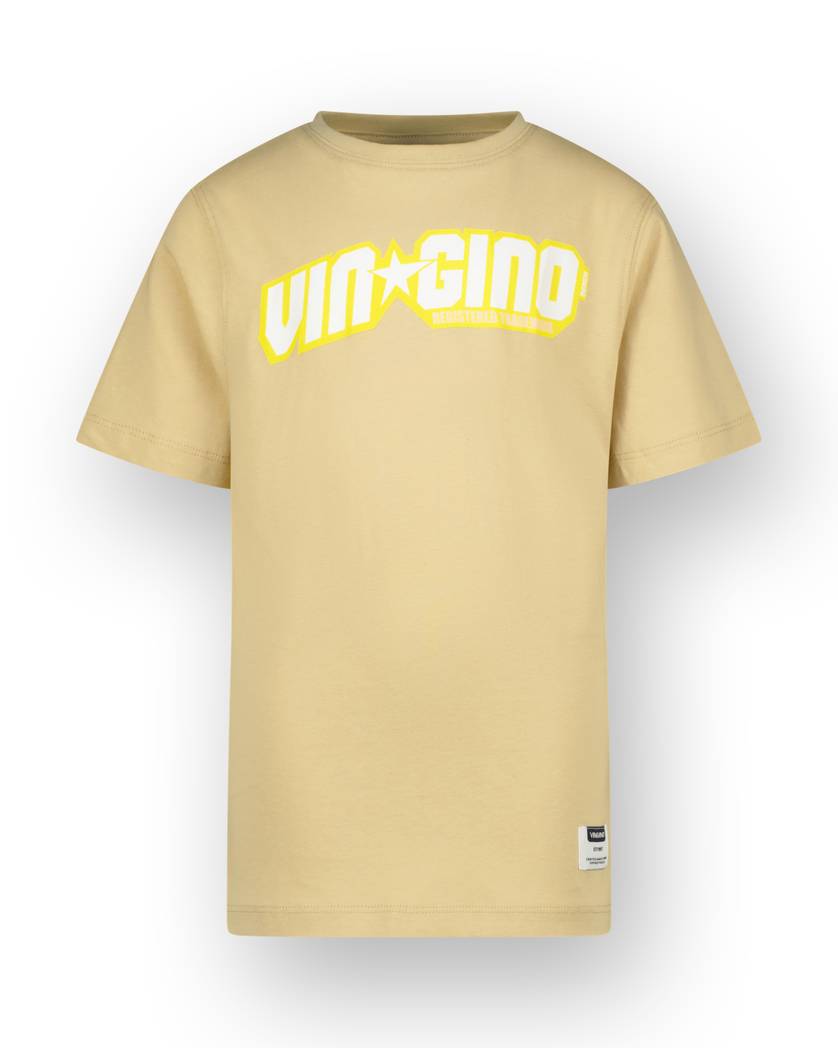 T-shirt Basic-logo