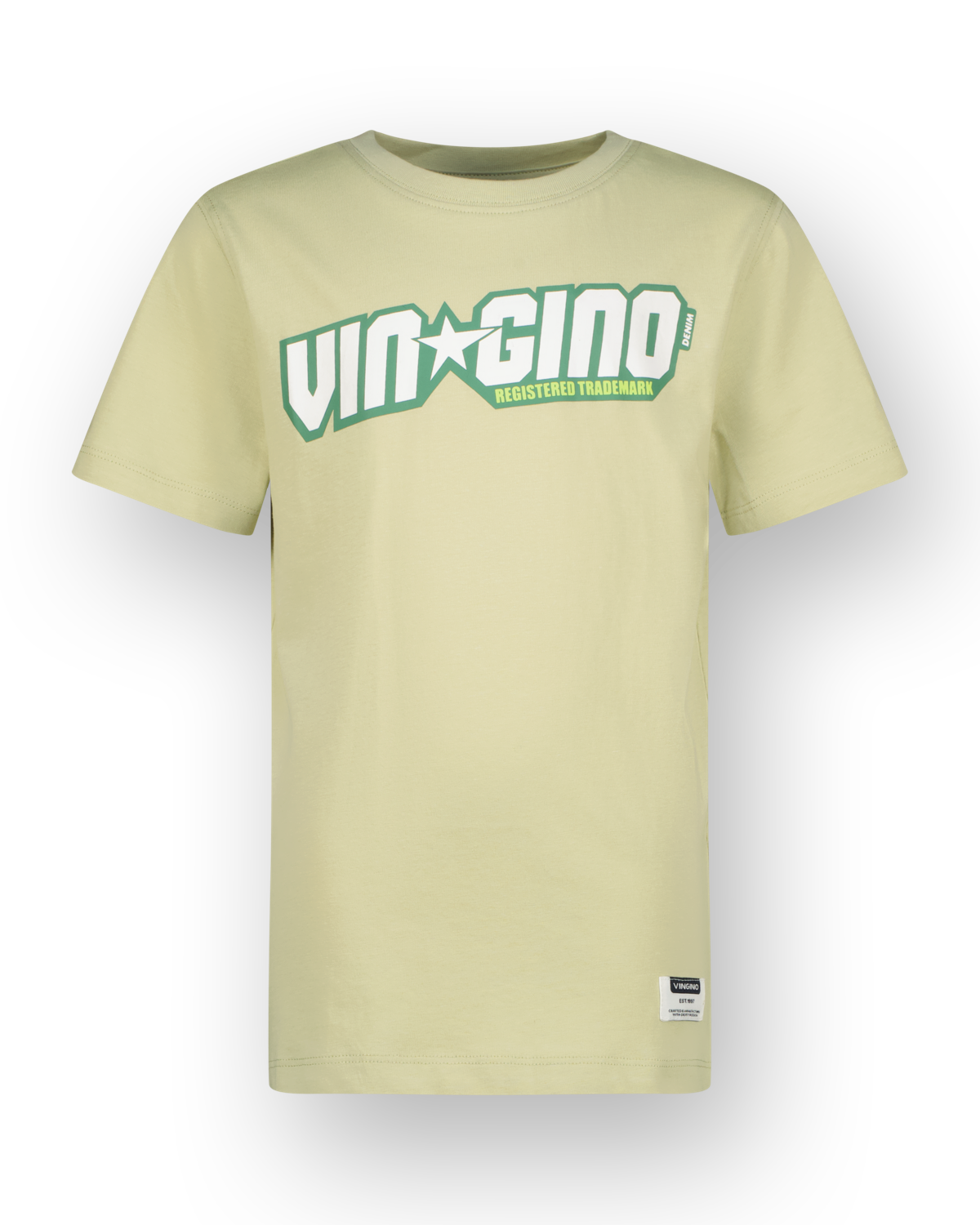 T-shirt Basic-logo