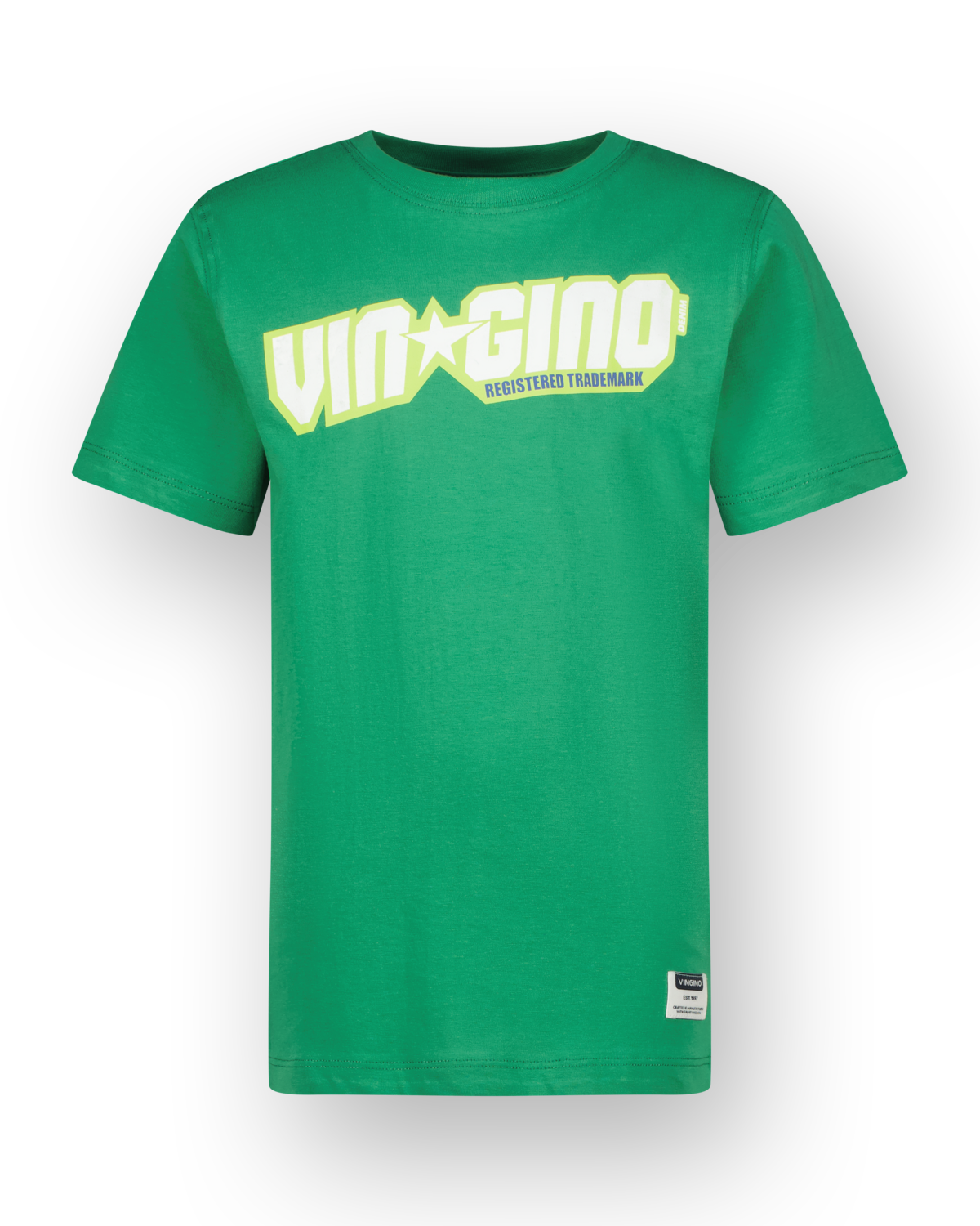 T-shirt Basic-logo