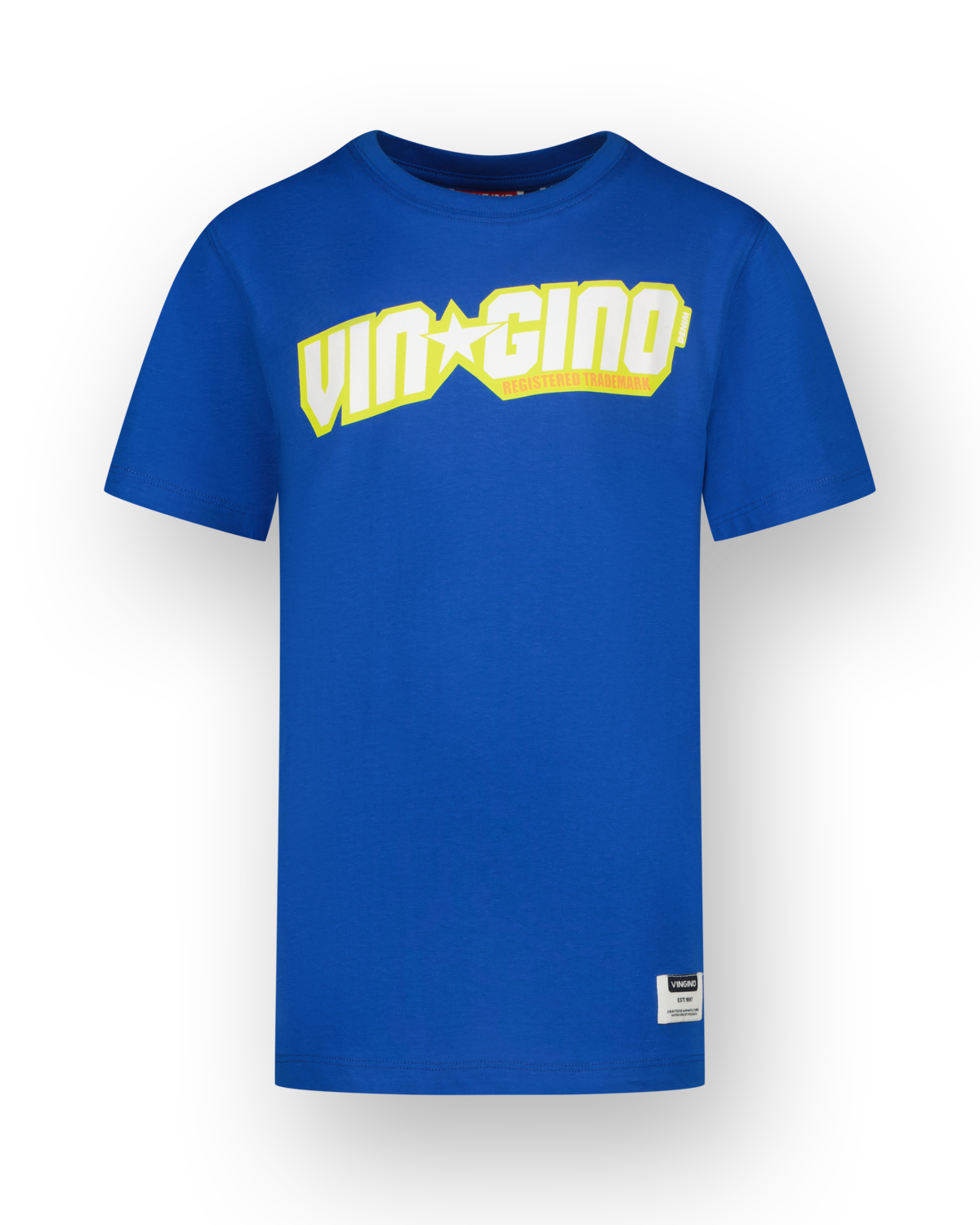 T-shirt Basic-logo
