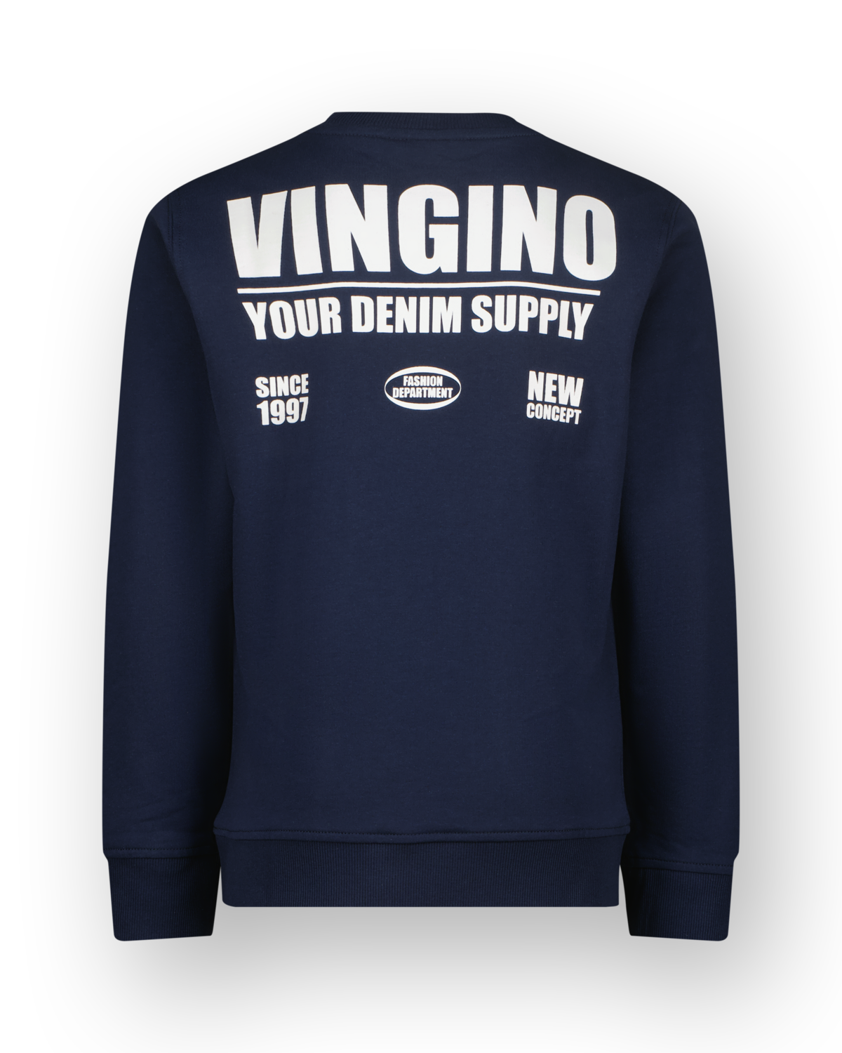 Sweatshirt Basic-crew