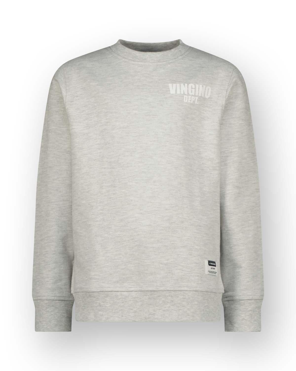 Sweatshirt Basic-crew