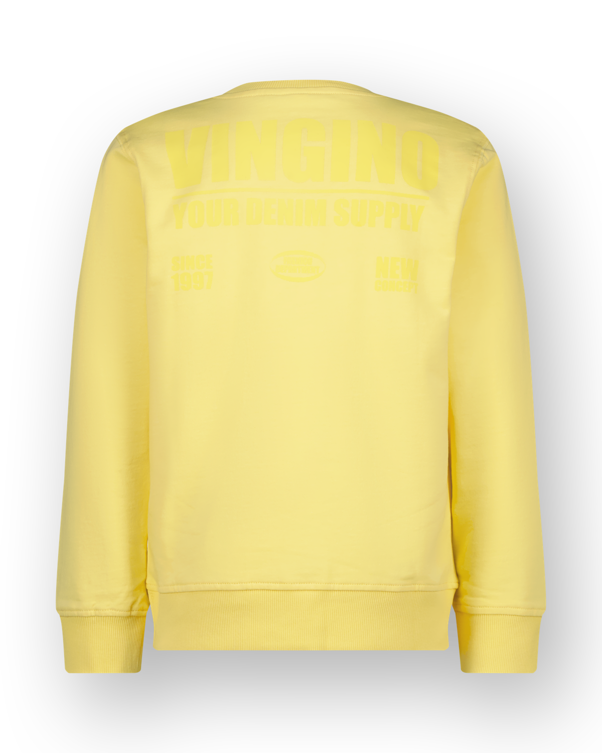 Sweatshirt Basic-crew