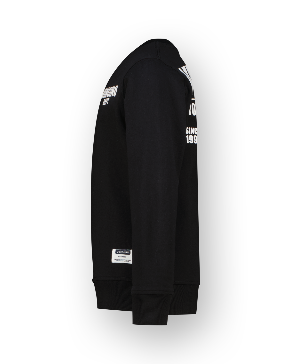 Sweatshirt Basic-crew