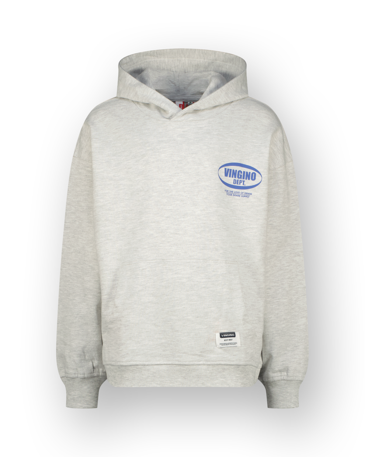 Sweatshirt Basic-hoody