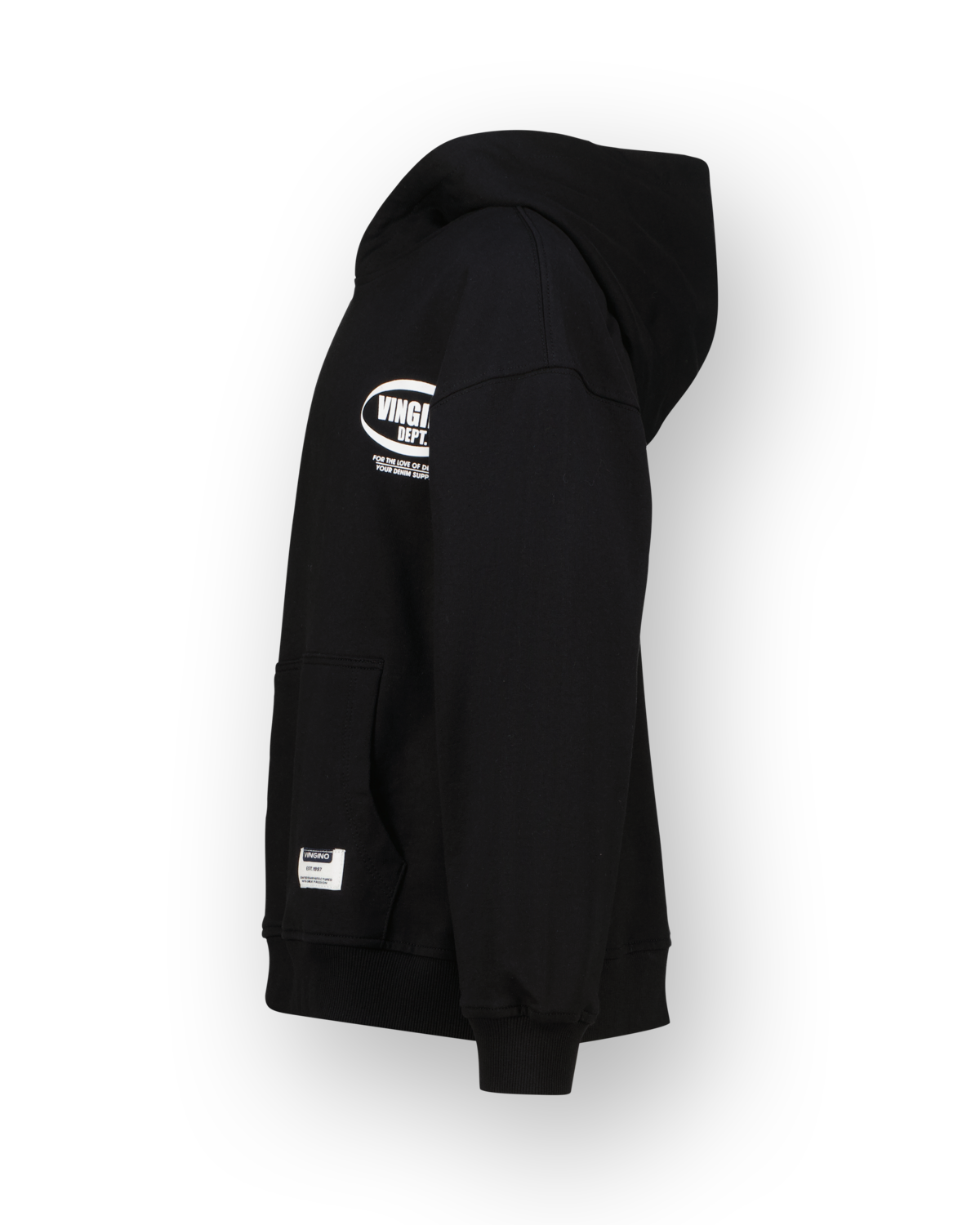 Sweatshirt Basic-hoody