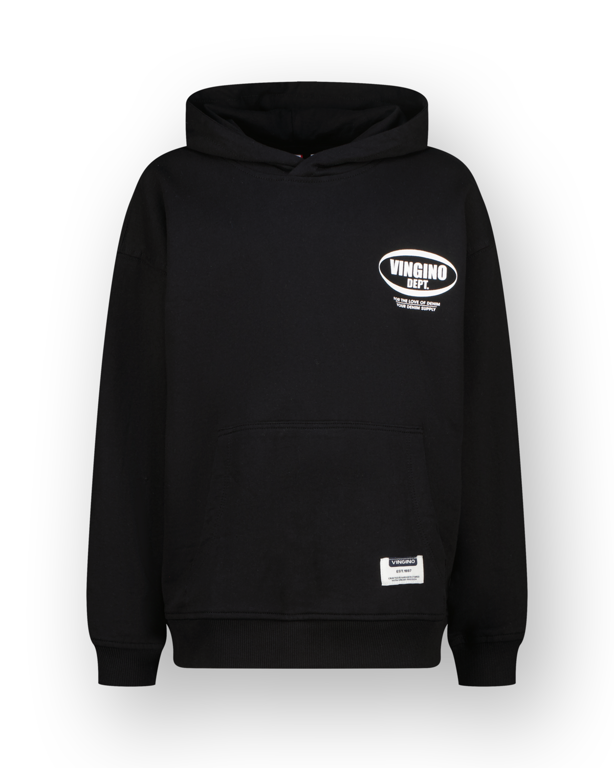 Sweatshirt Basic-hoody