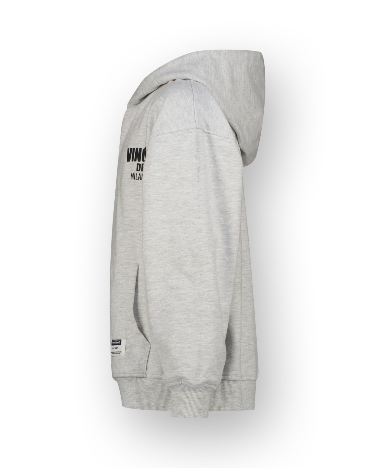 Sweatjacke Basic-vest