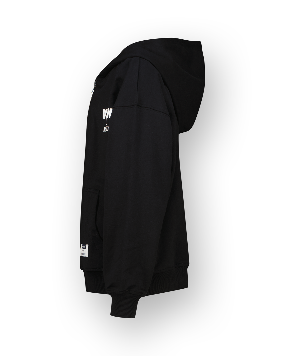 Sweatjacke Basic-vest