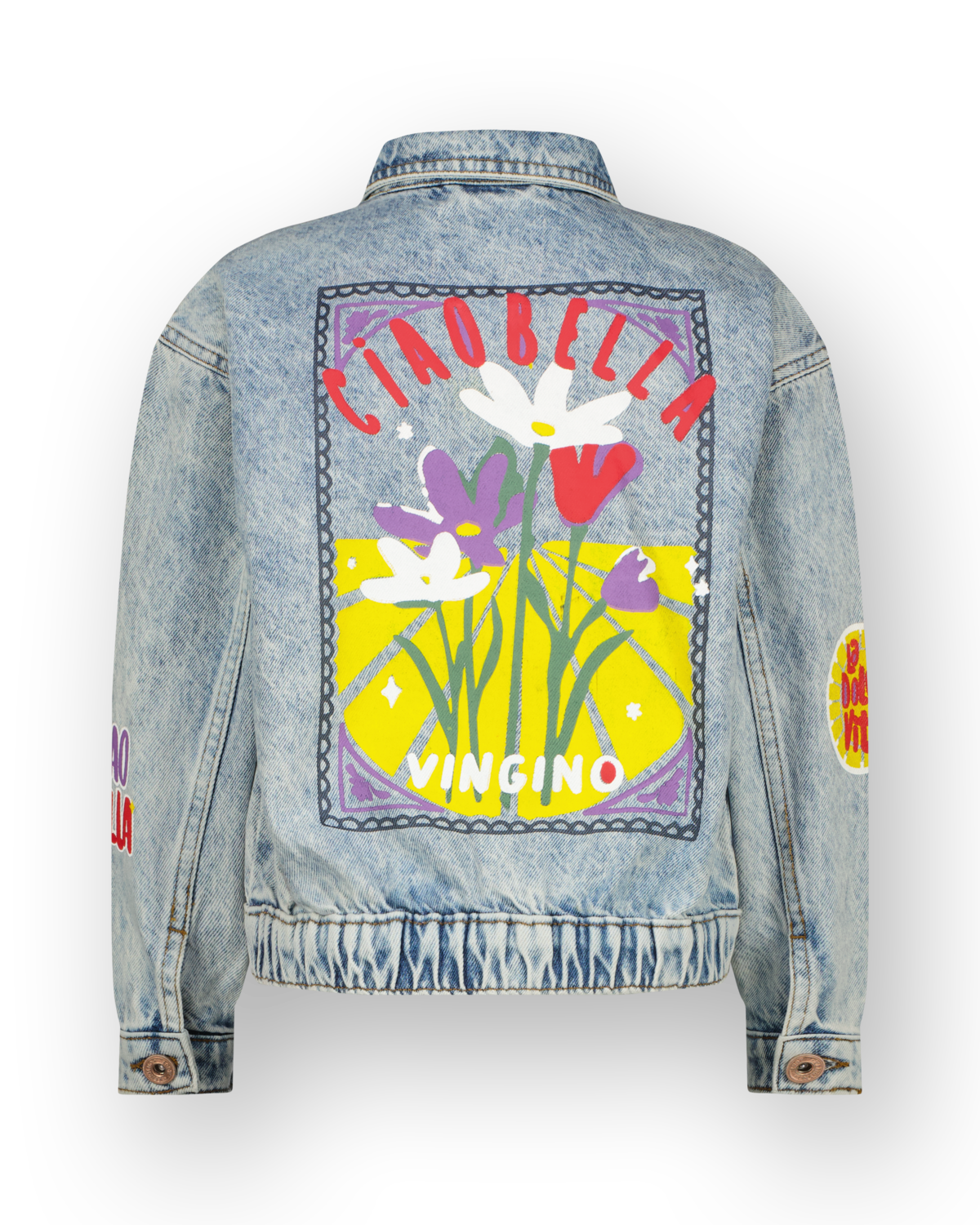 Jeansjacke Tori Bella
