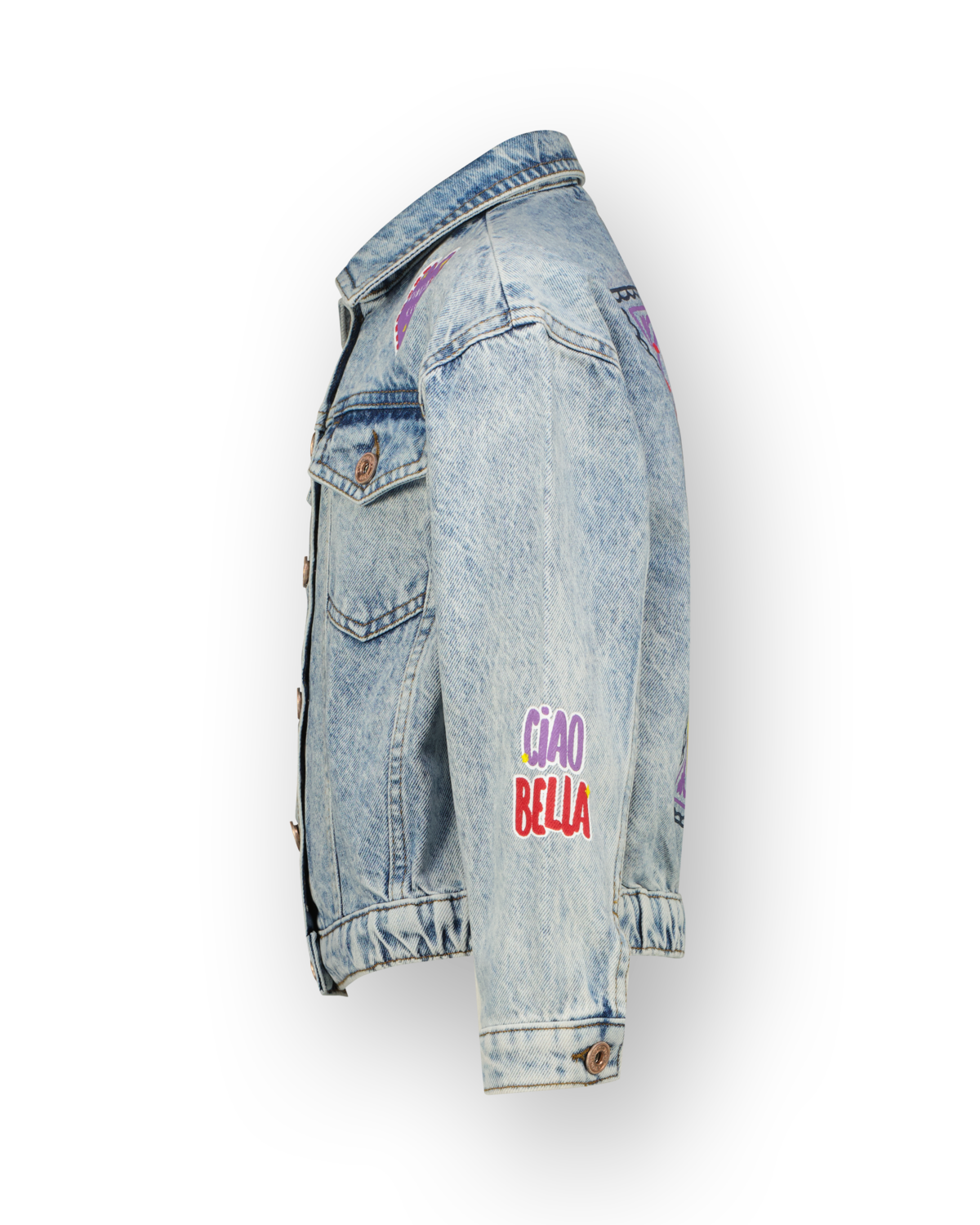 Jeansjacke Tori Bella