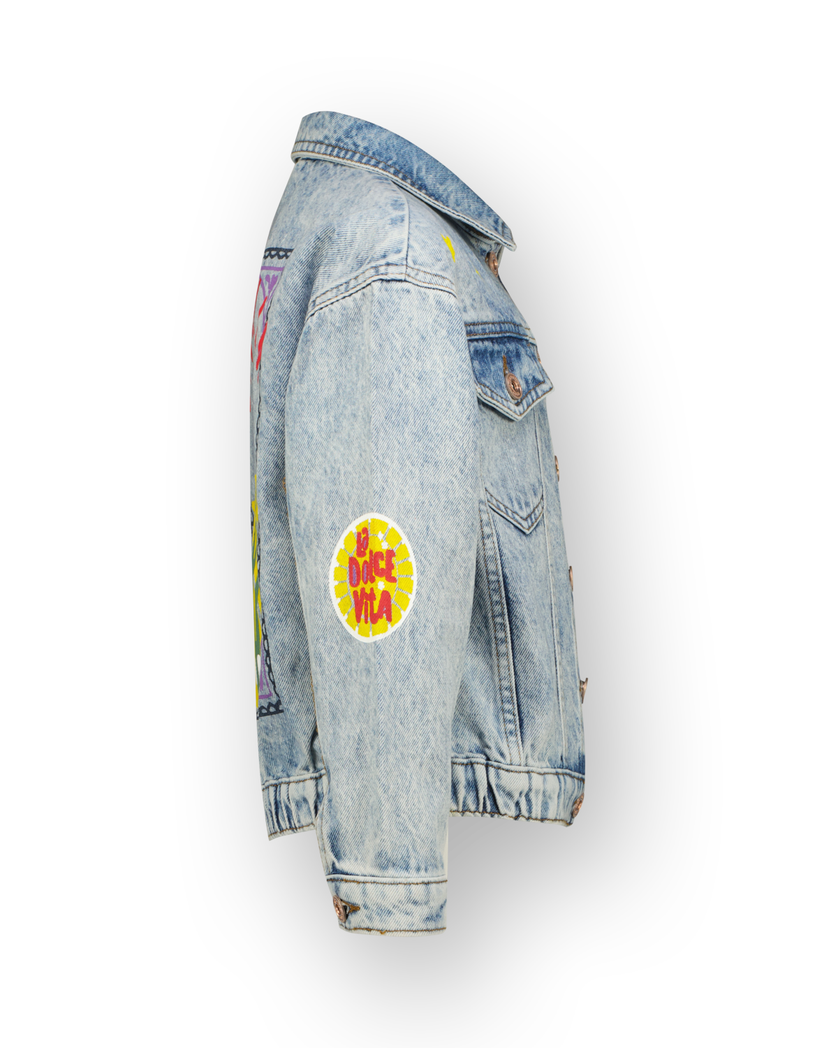 Jeansjacke Tori Bella