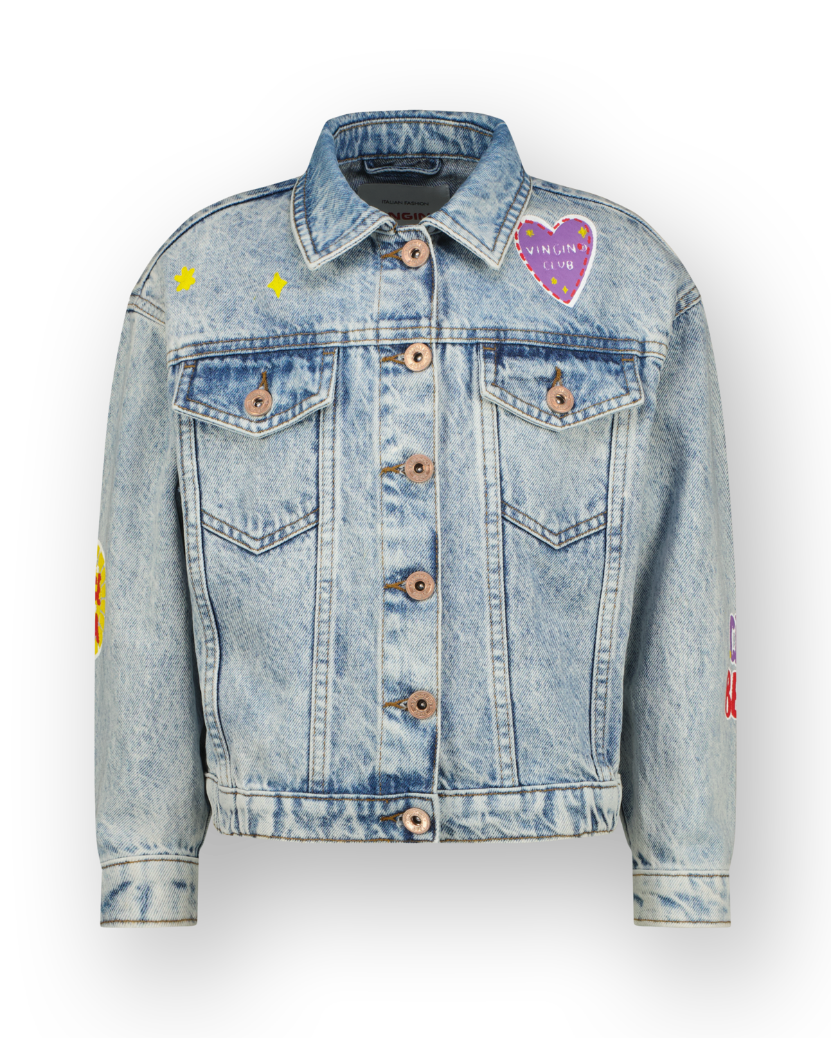 Jeansjacke Tori Bella