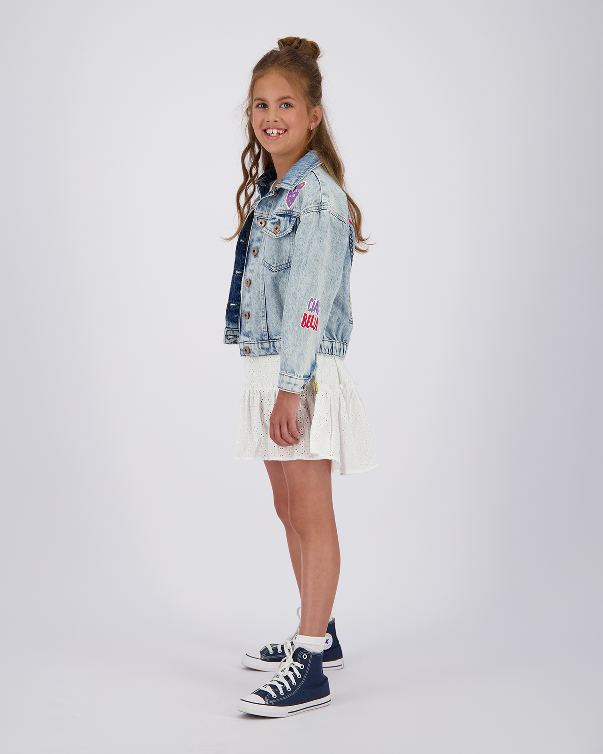 Jeansjacke Tori Bella