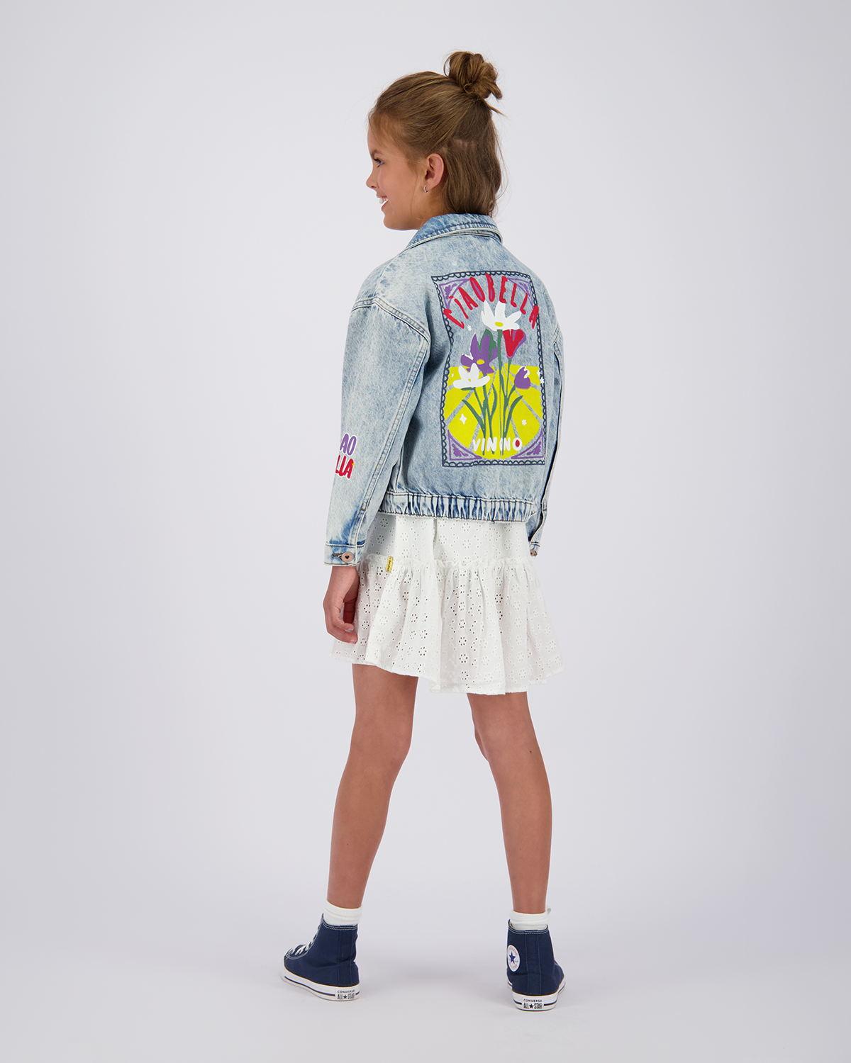 Jeansjacke Tori Bella