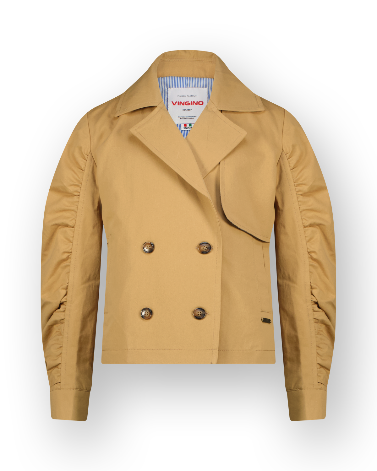 Jacke Trenny