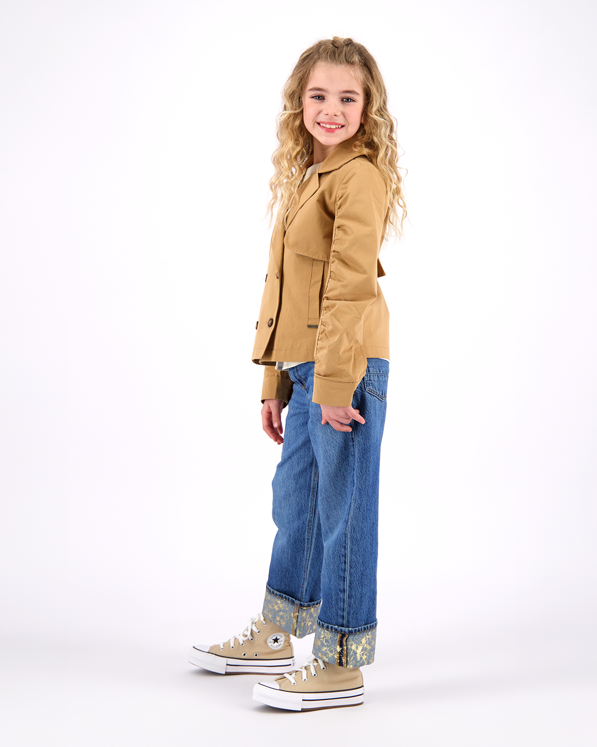 Jacke Trenny
