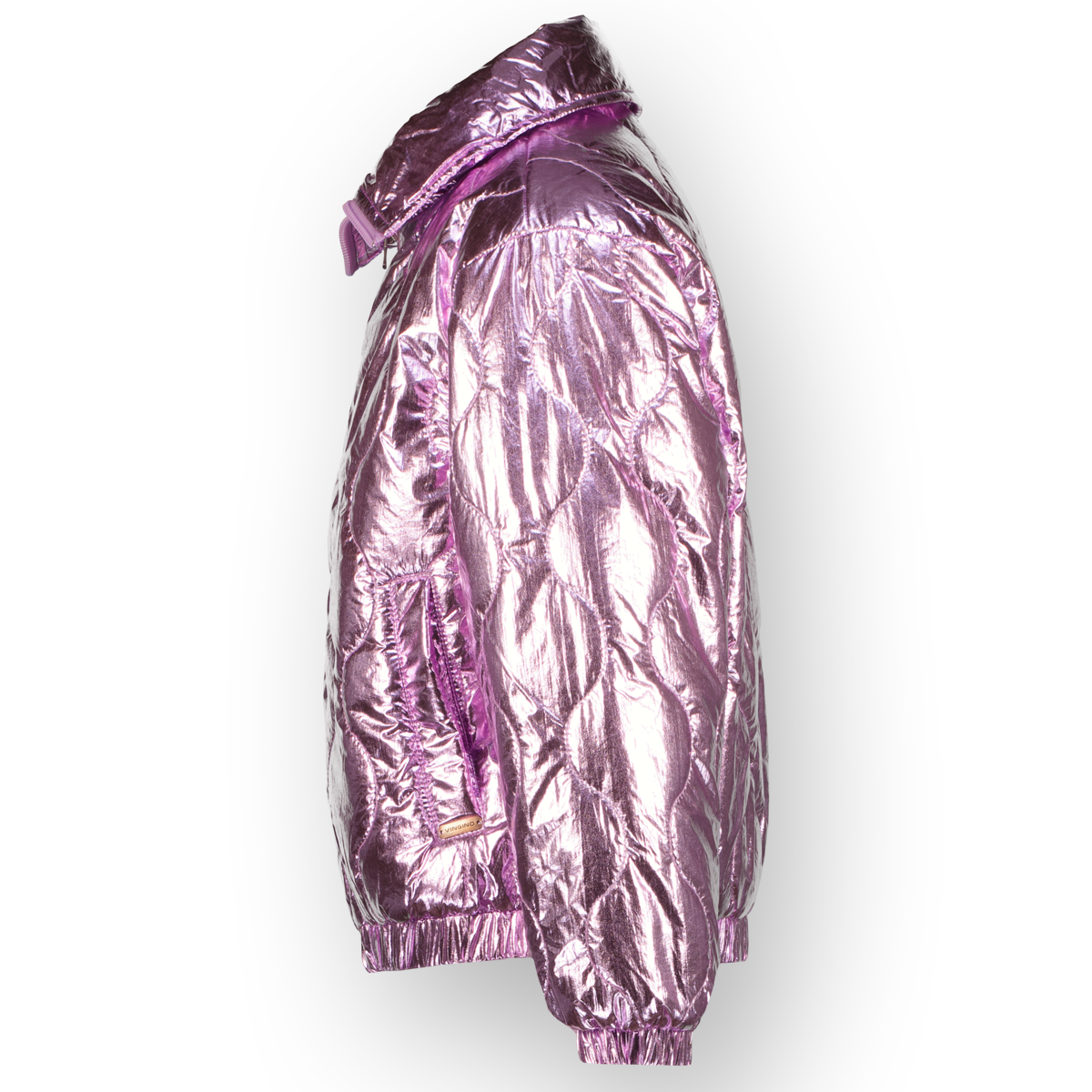 Jacke Tanne