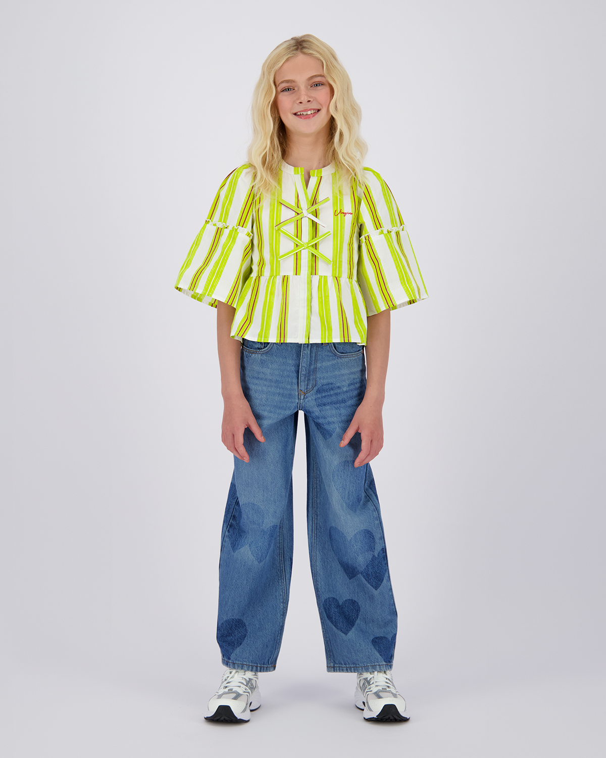 Bluse Loretta