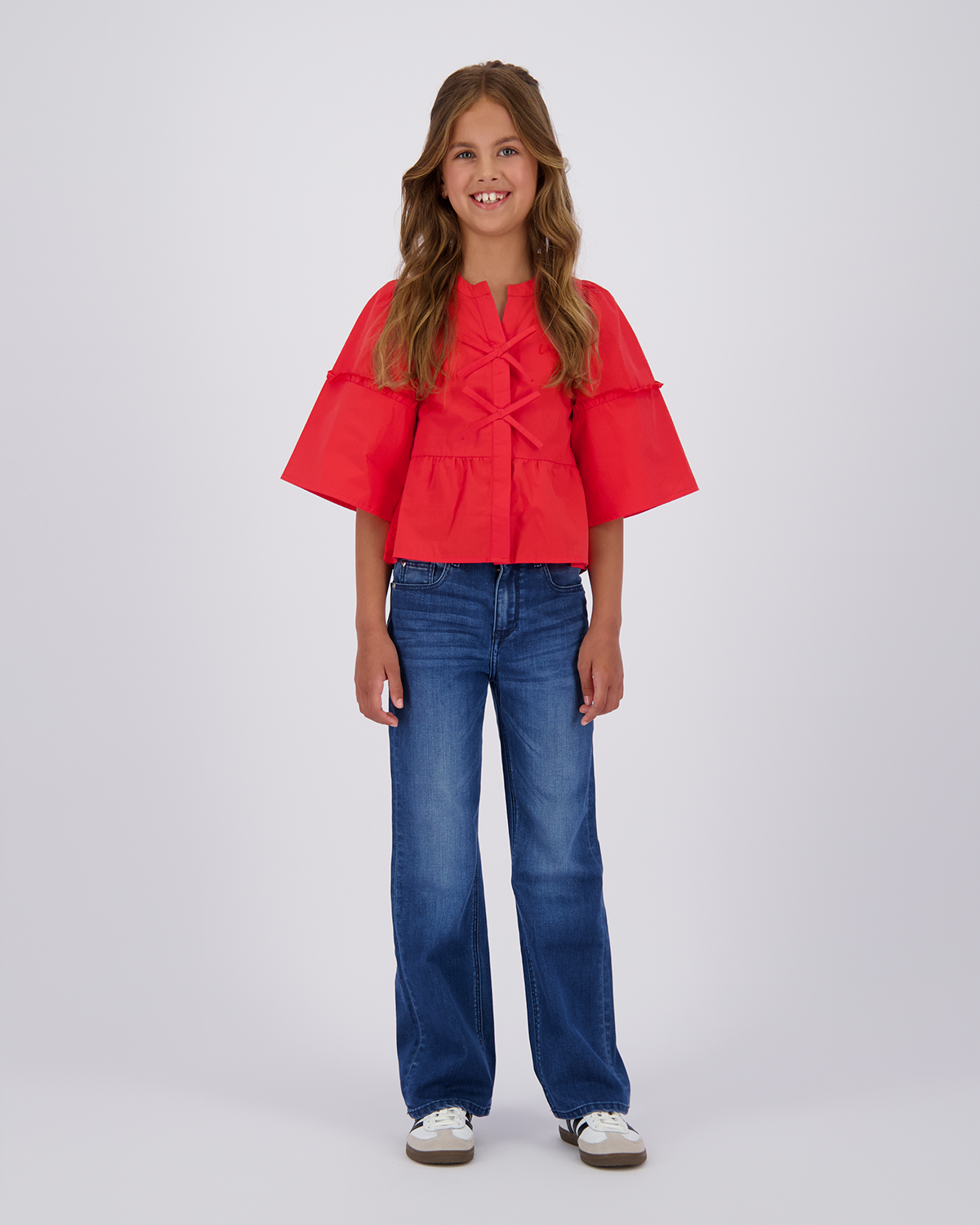 Bluse Loretta