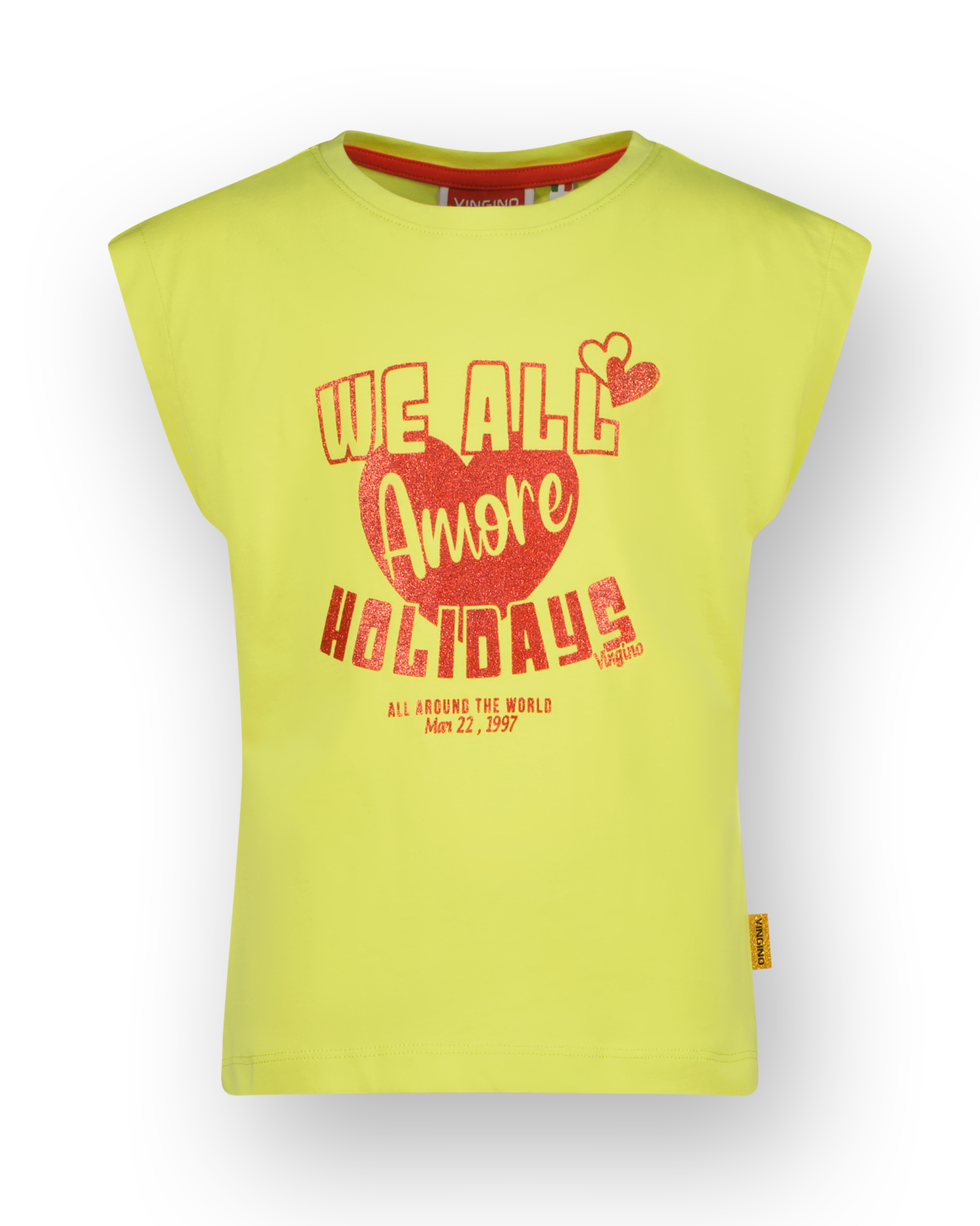 T-shirt Hamae