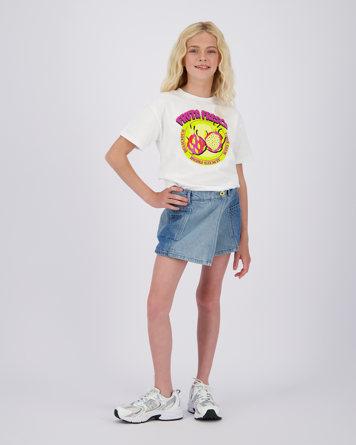 T-shirt Hanrieke