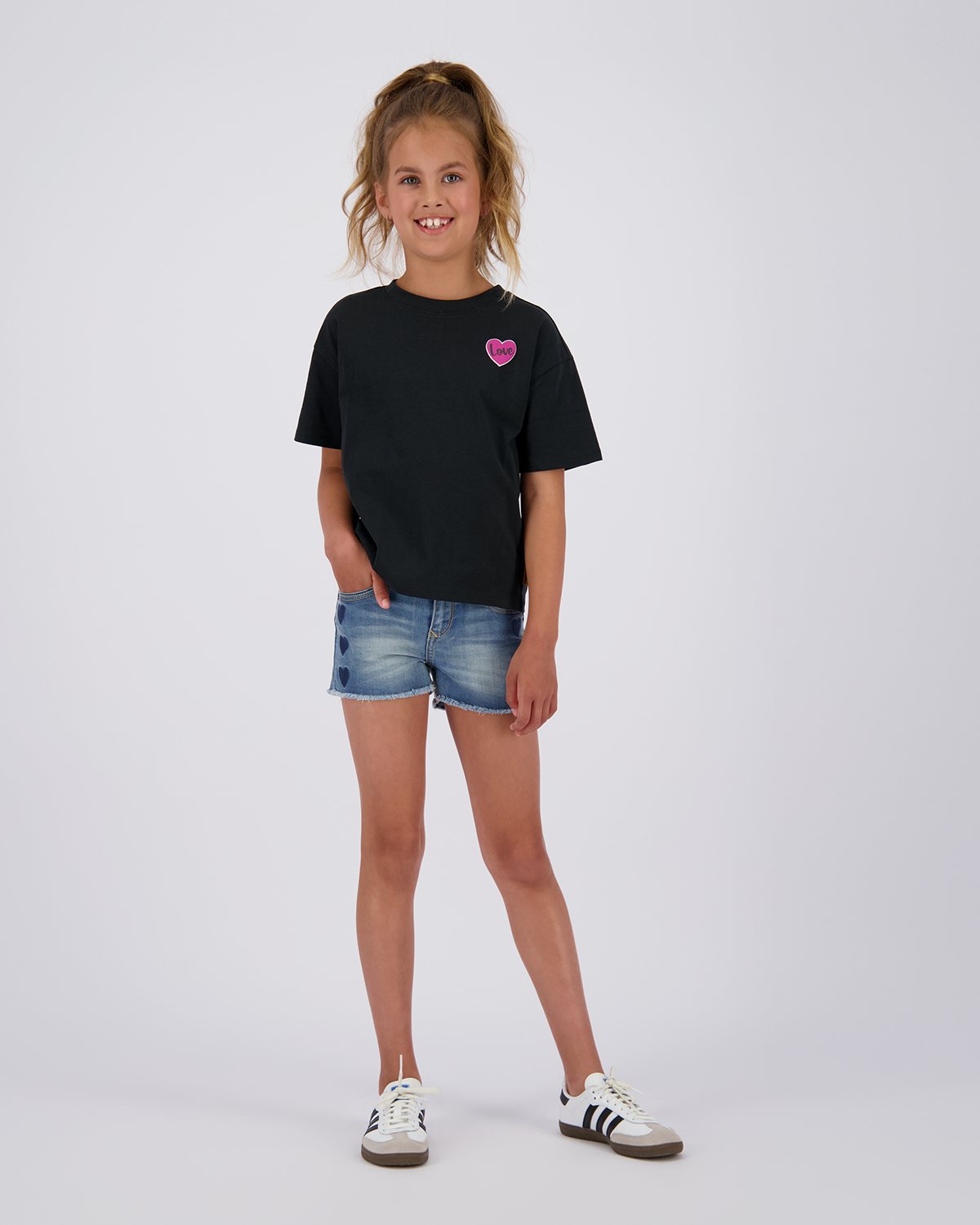 T-shirt Hanrieke
