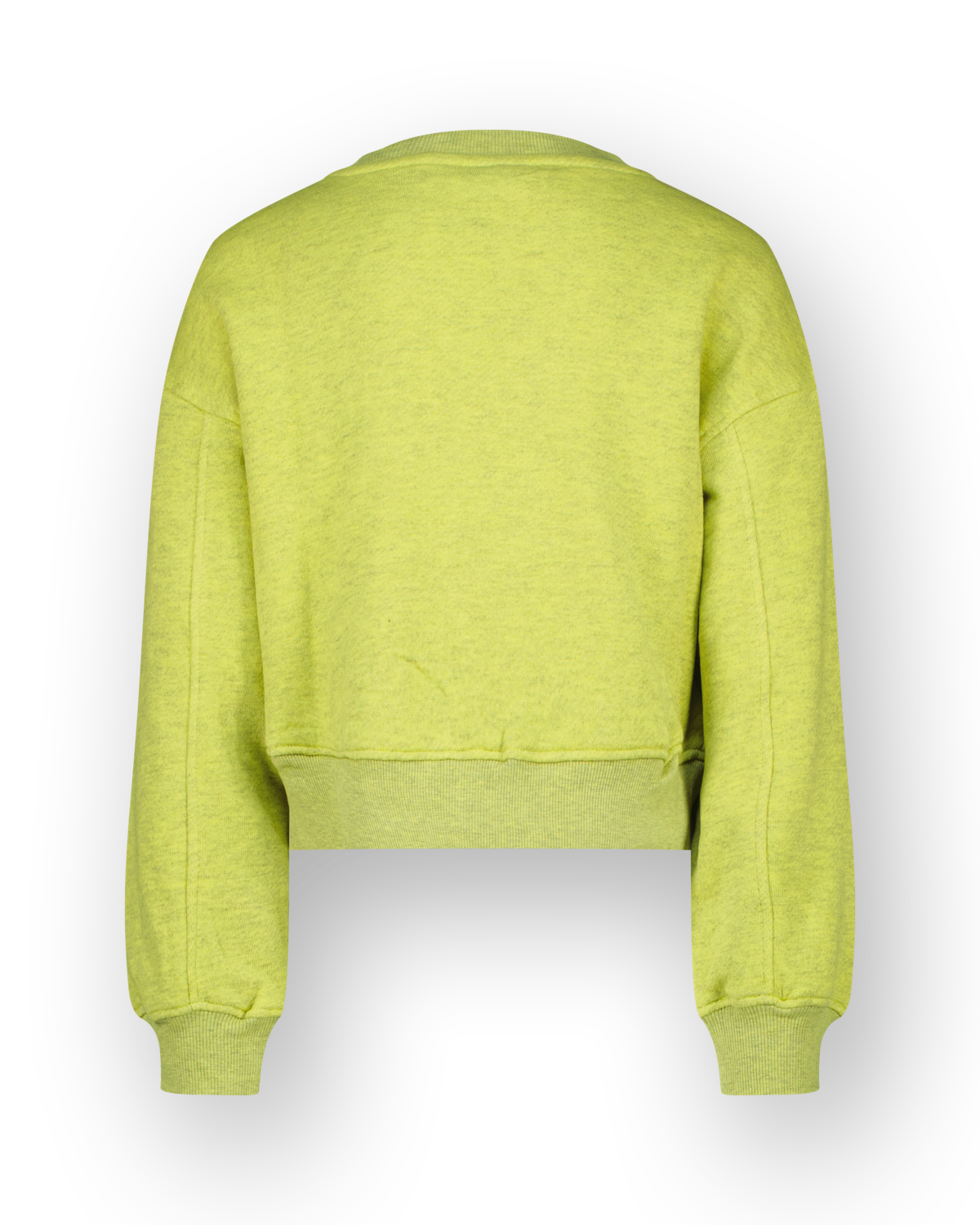 Sweatshirt Basic-RN Melange