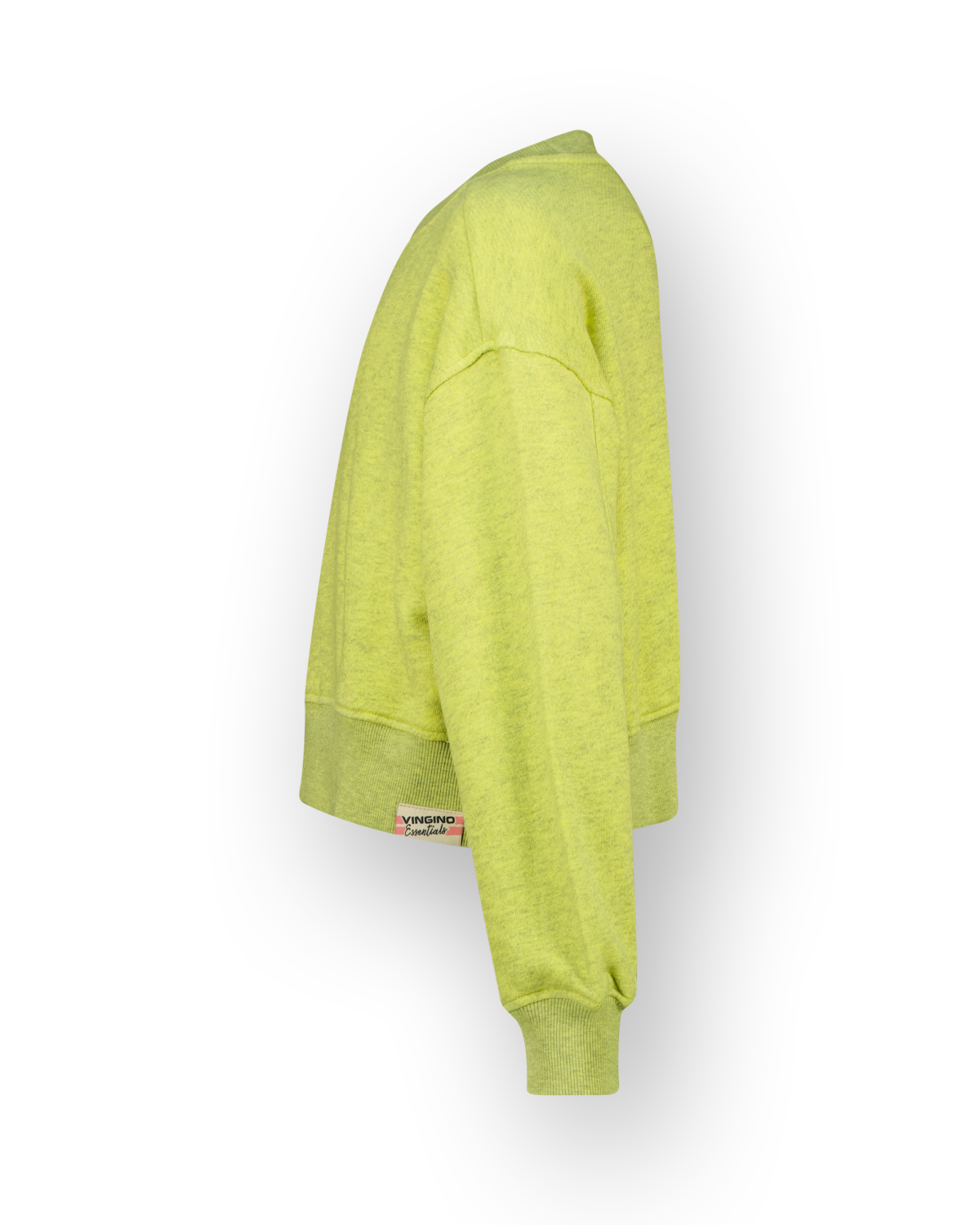 Sweatshirt Basic-RN Melange