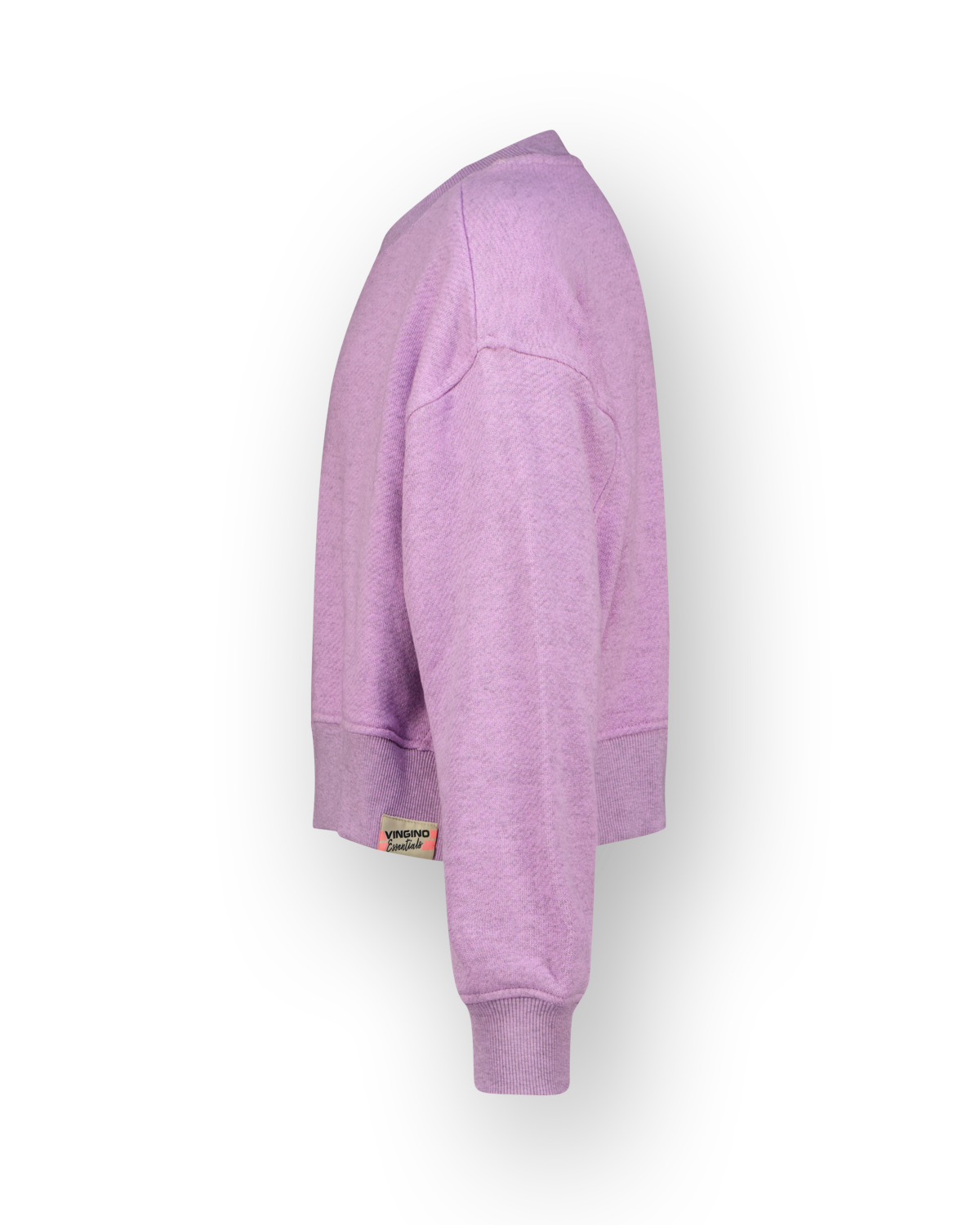 Sweatshirt Basic-RN Melange