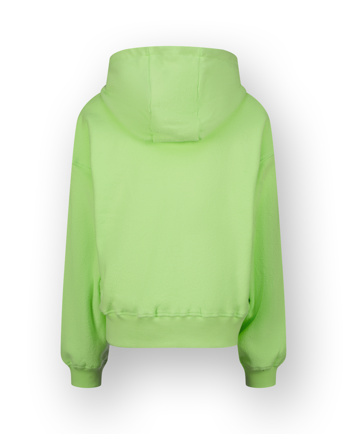 Kapuzenpullover Basic-Ziphoody Terry
