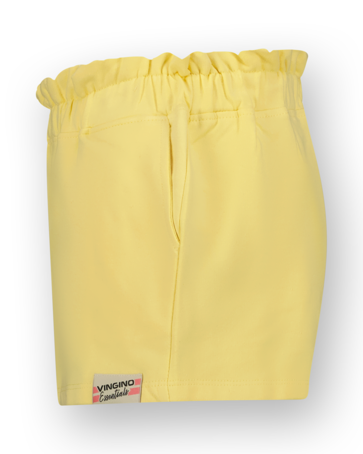 Shorts Basic-Short Ruffle