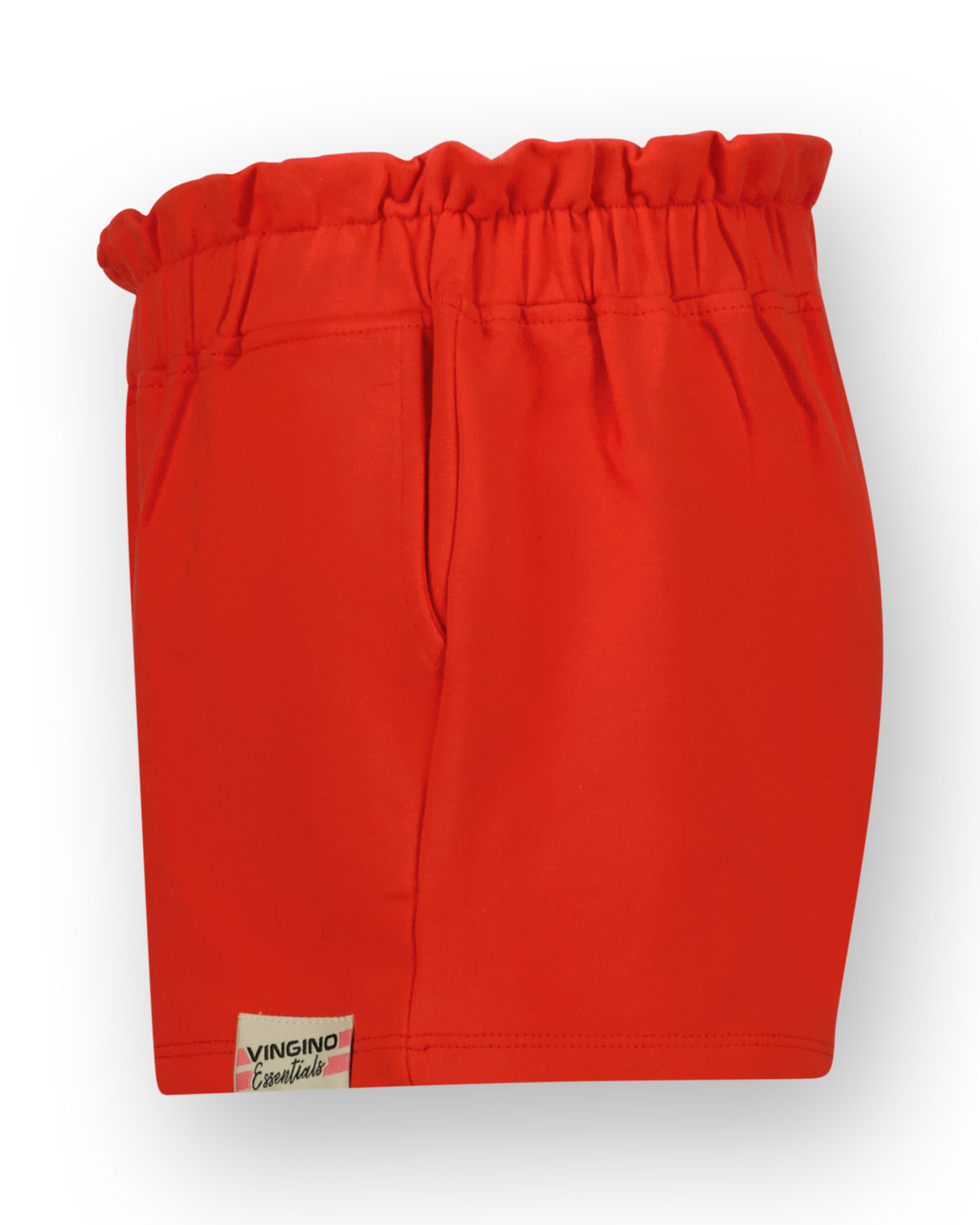 Shorts Basic-Short Ruffle