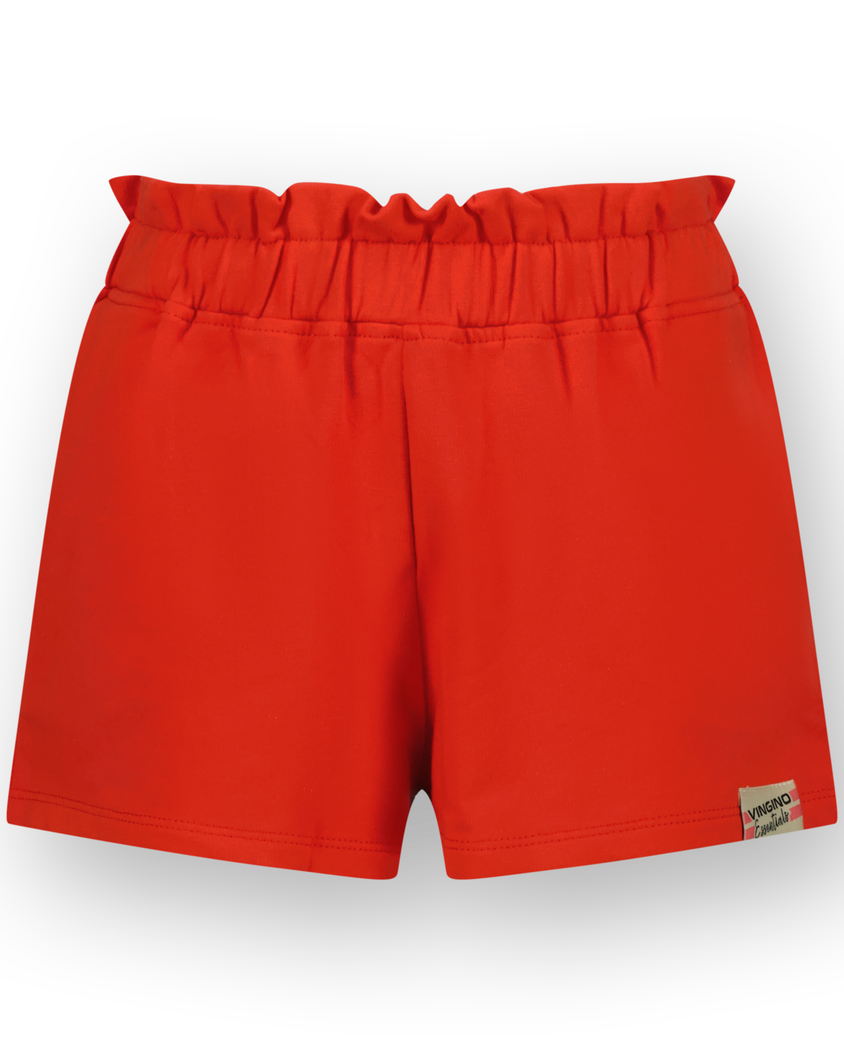 Shorts Basic-Short Ruffle