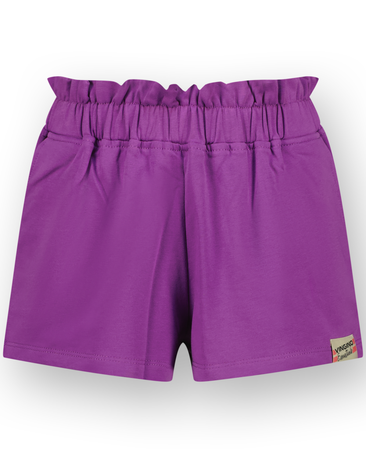 Shorts Basic-Short Ruffle