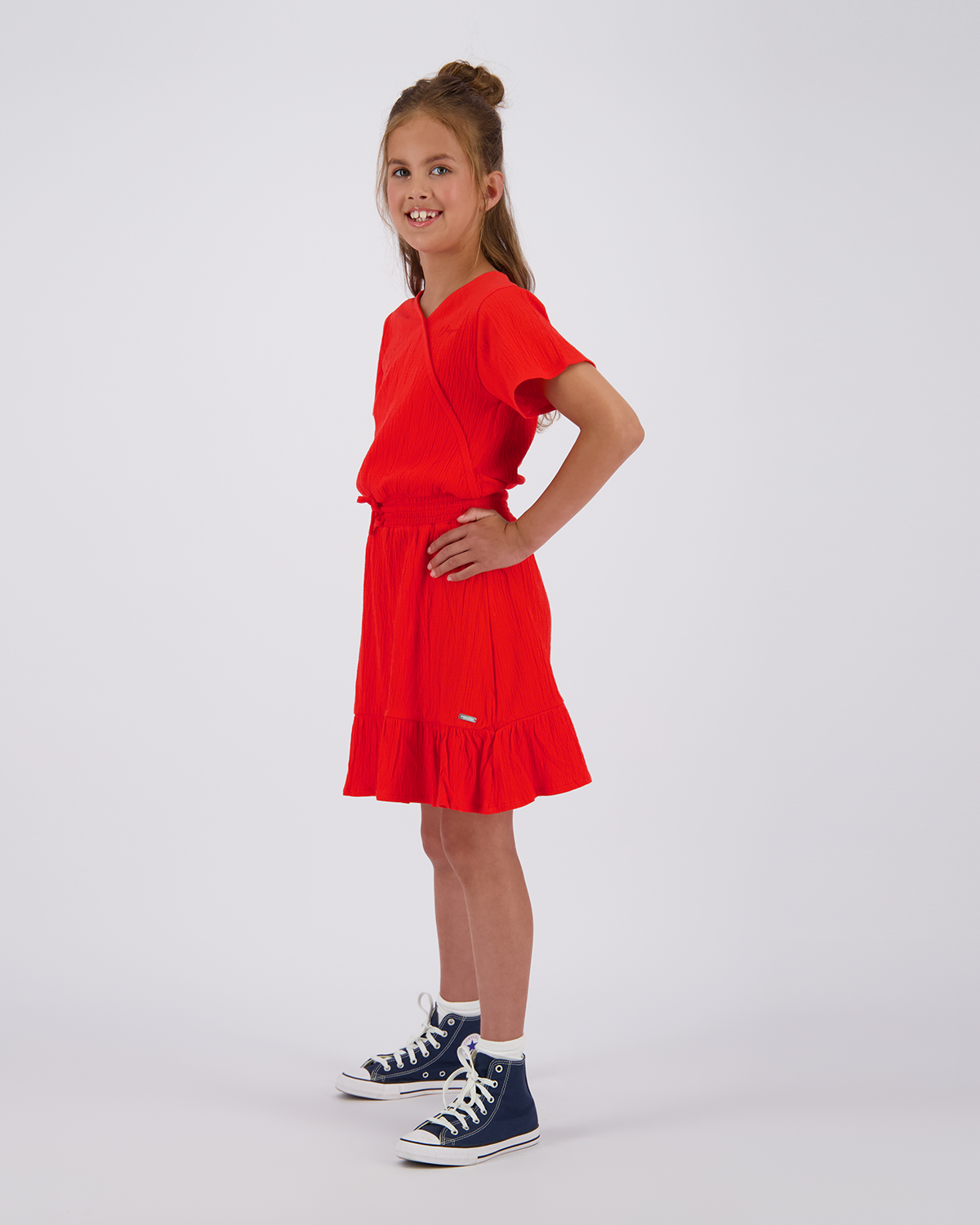 Kleid Pommelien
