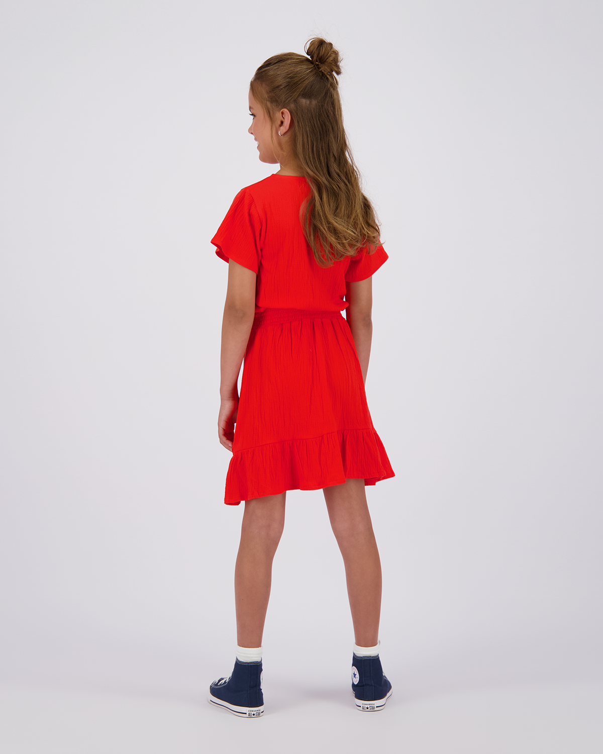 Kleid Pommelien