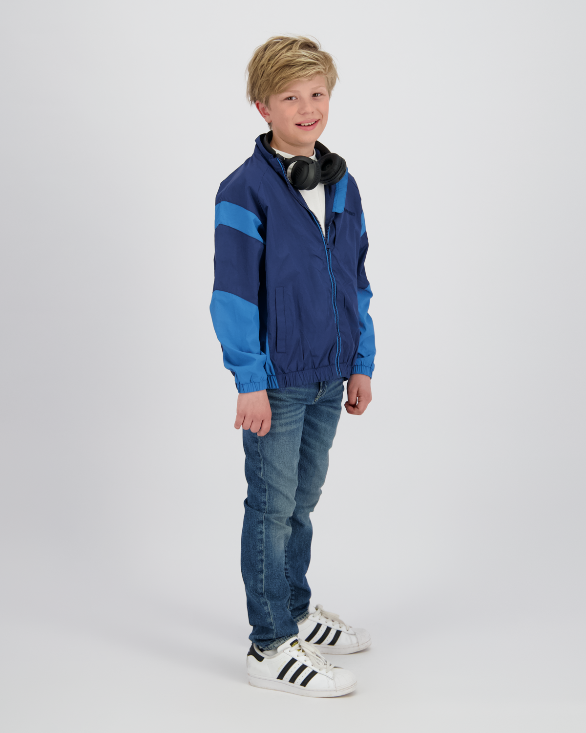 Boxy Jacke Thomas