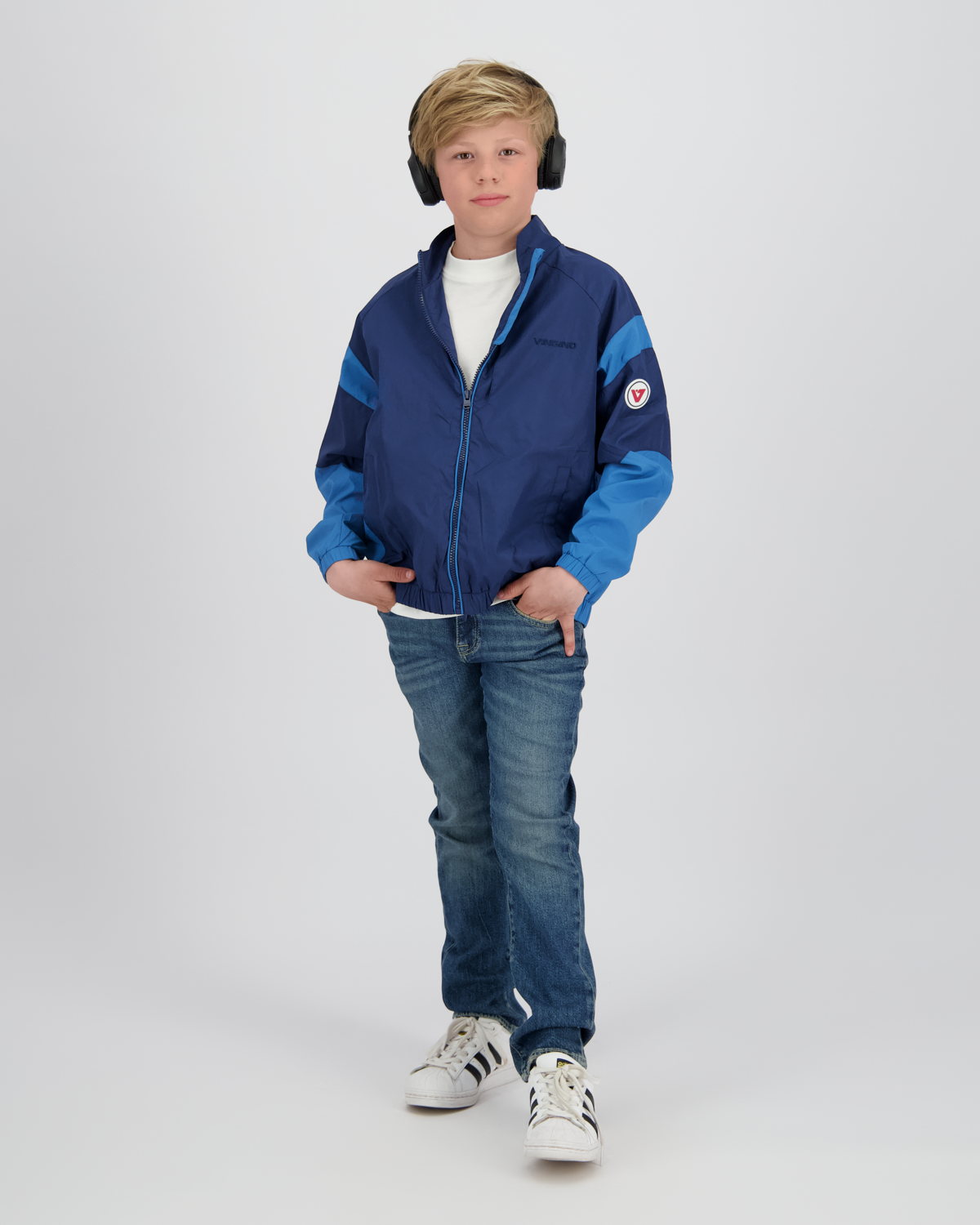Boxy Jacke Thomas