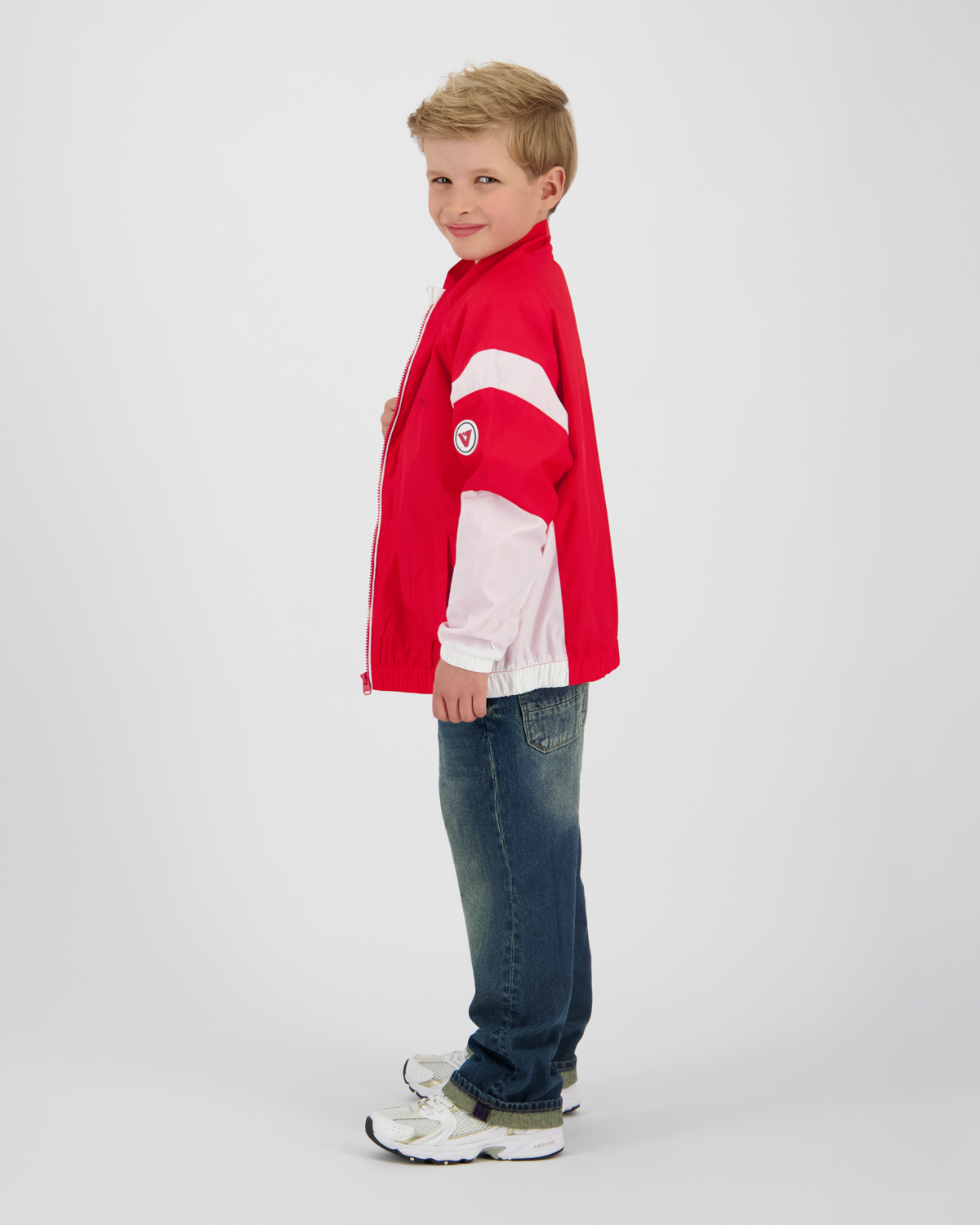 Boxy Jacke Thomas