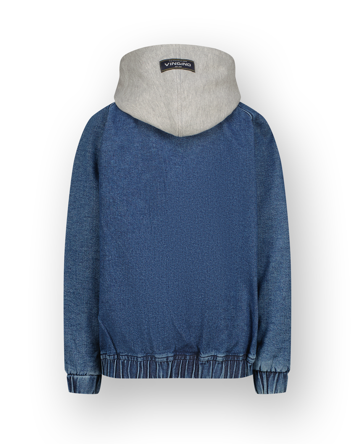 Boxy Jeansjacke Ferry