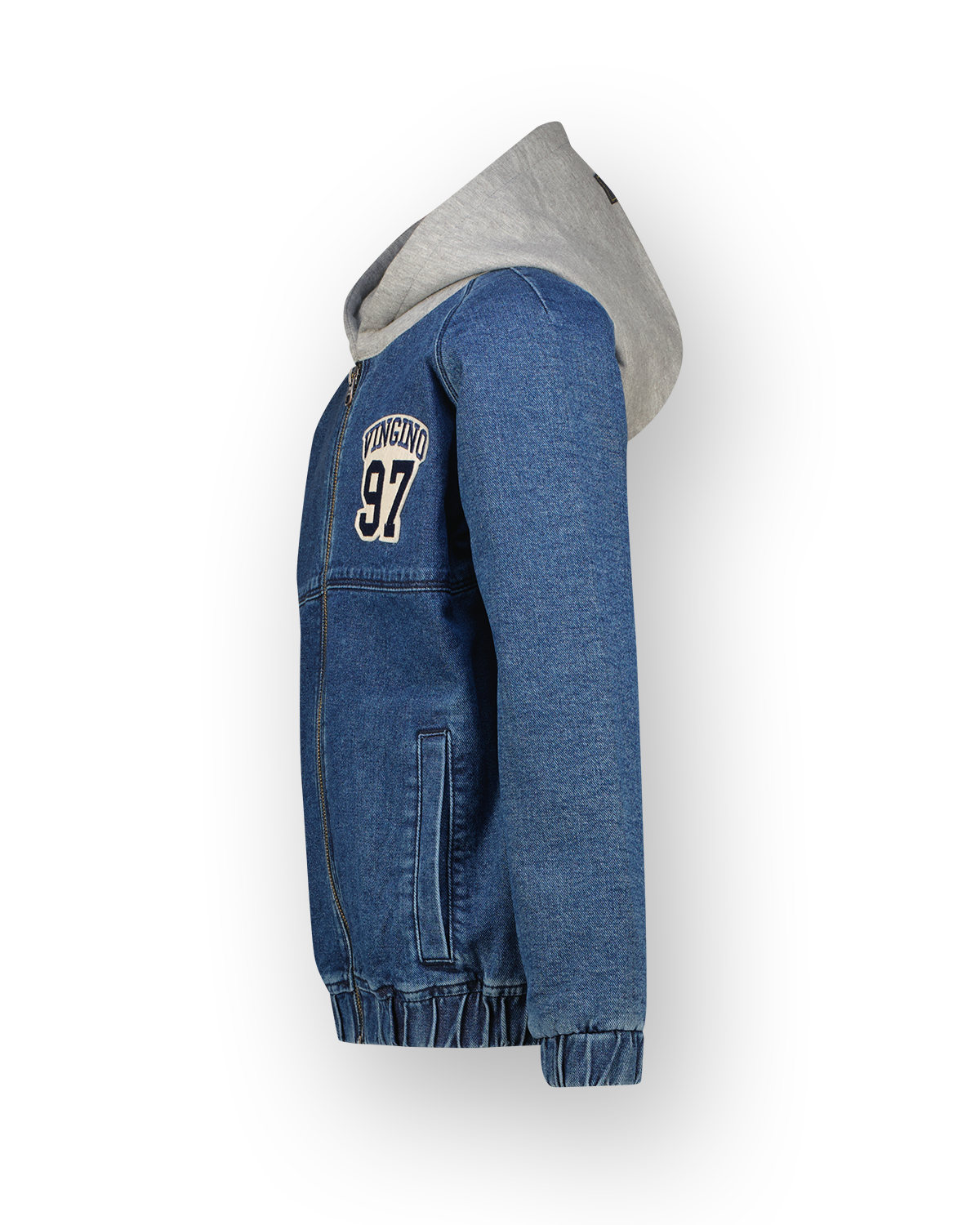 Boxy Jeansjacke Ferry
